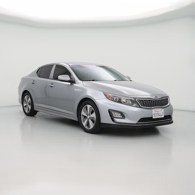 2014 Kia Optima Hybrid EX