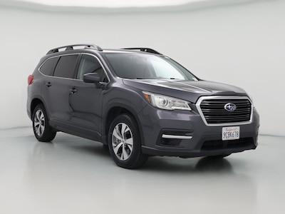 2022 Subaru Ascent Premium