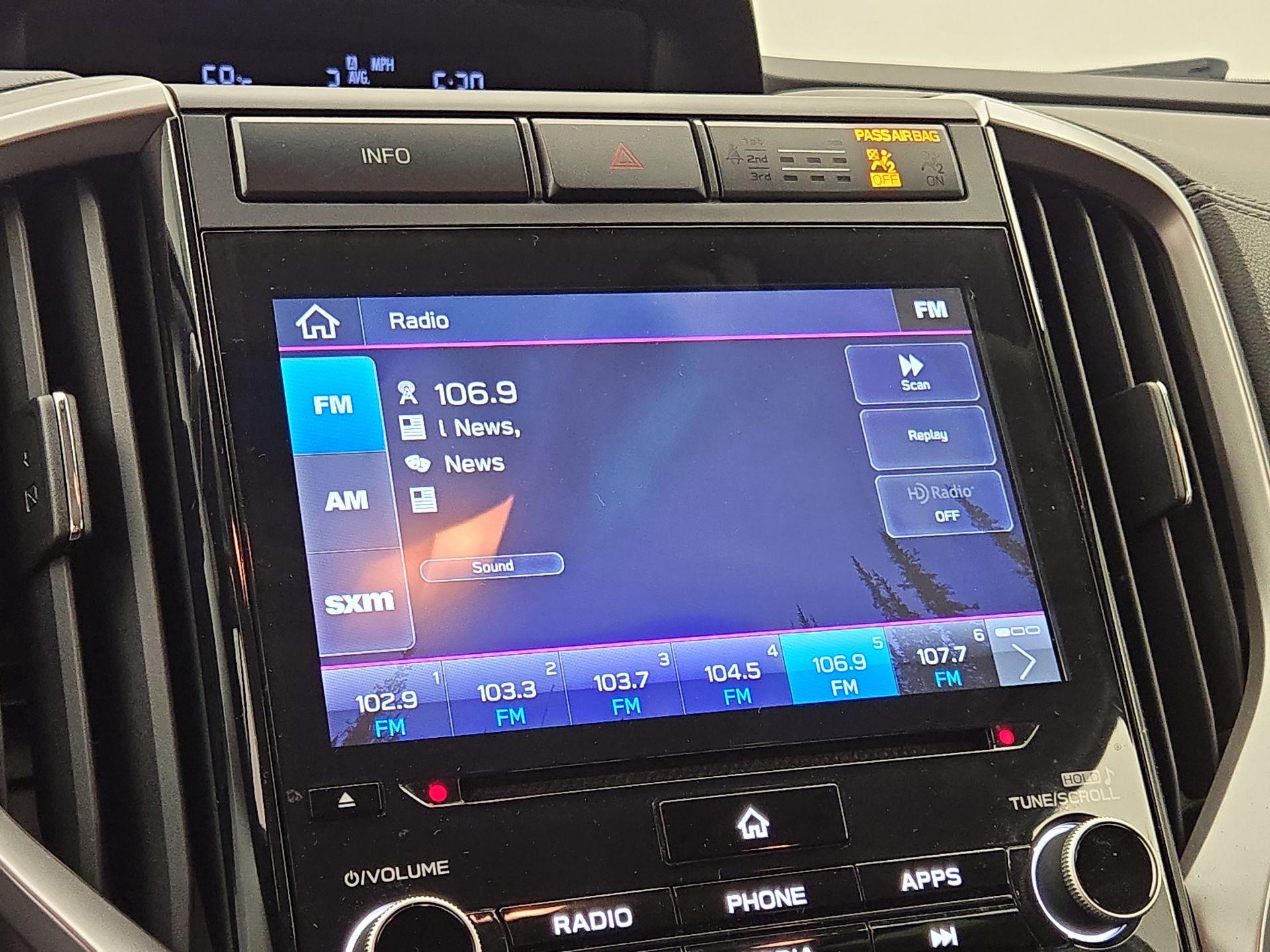 Thumbnail: 2022 Subaru Ascent - 15