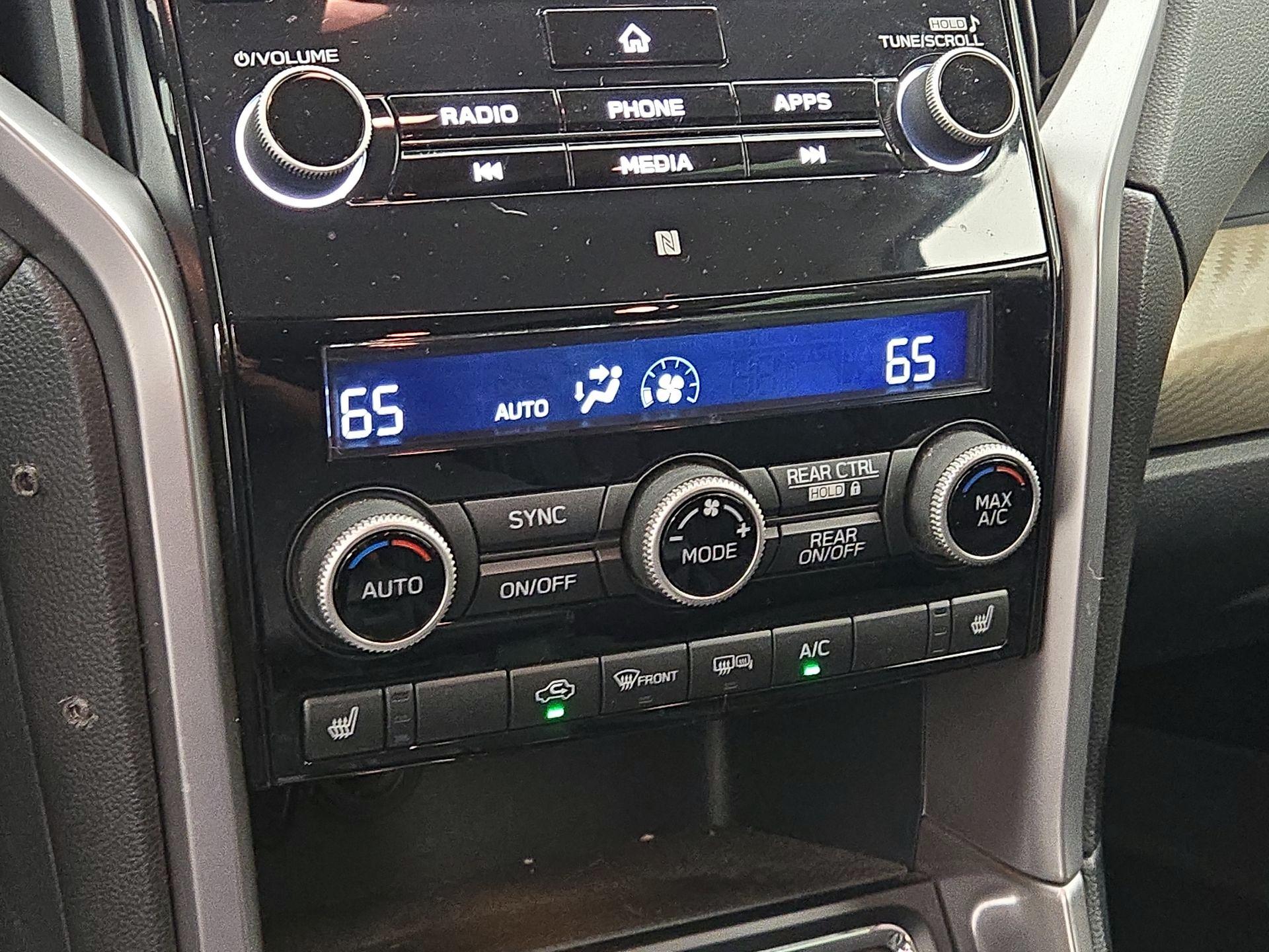 Thumbnail: 2022 Subaru Ascent - 16