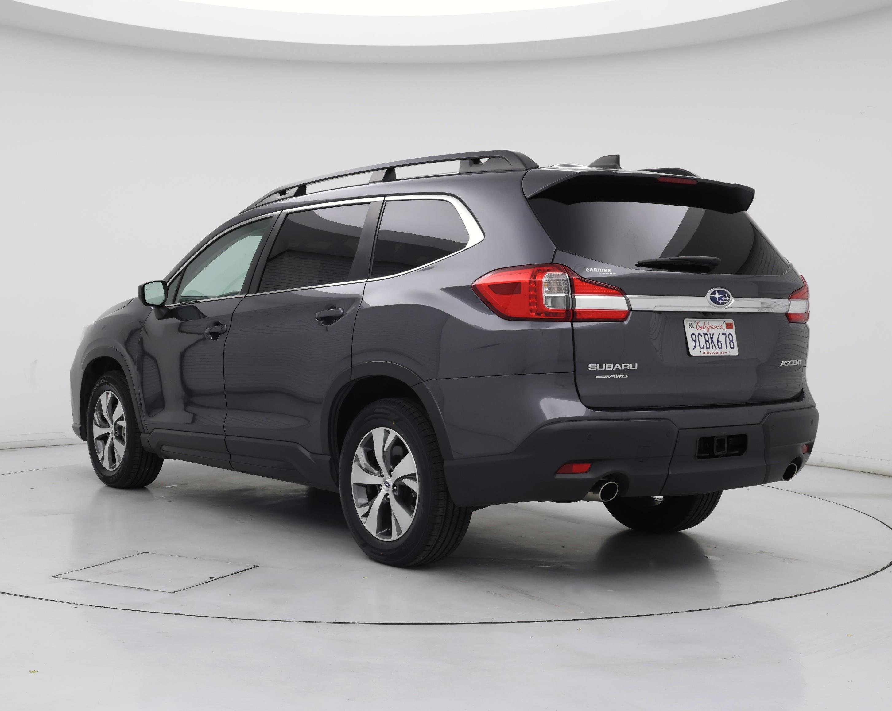 Thumbnail: 2022 Subaru Ascent - 2