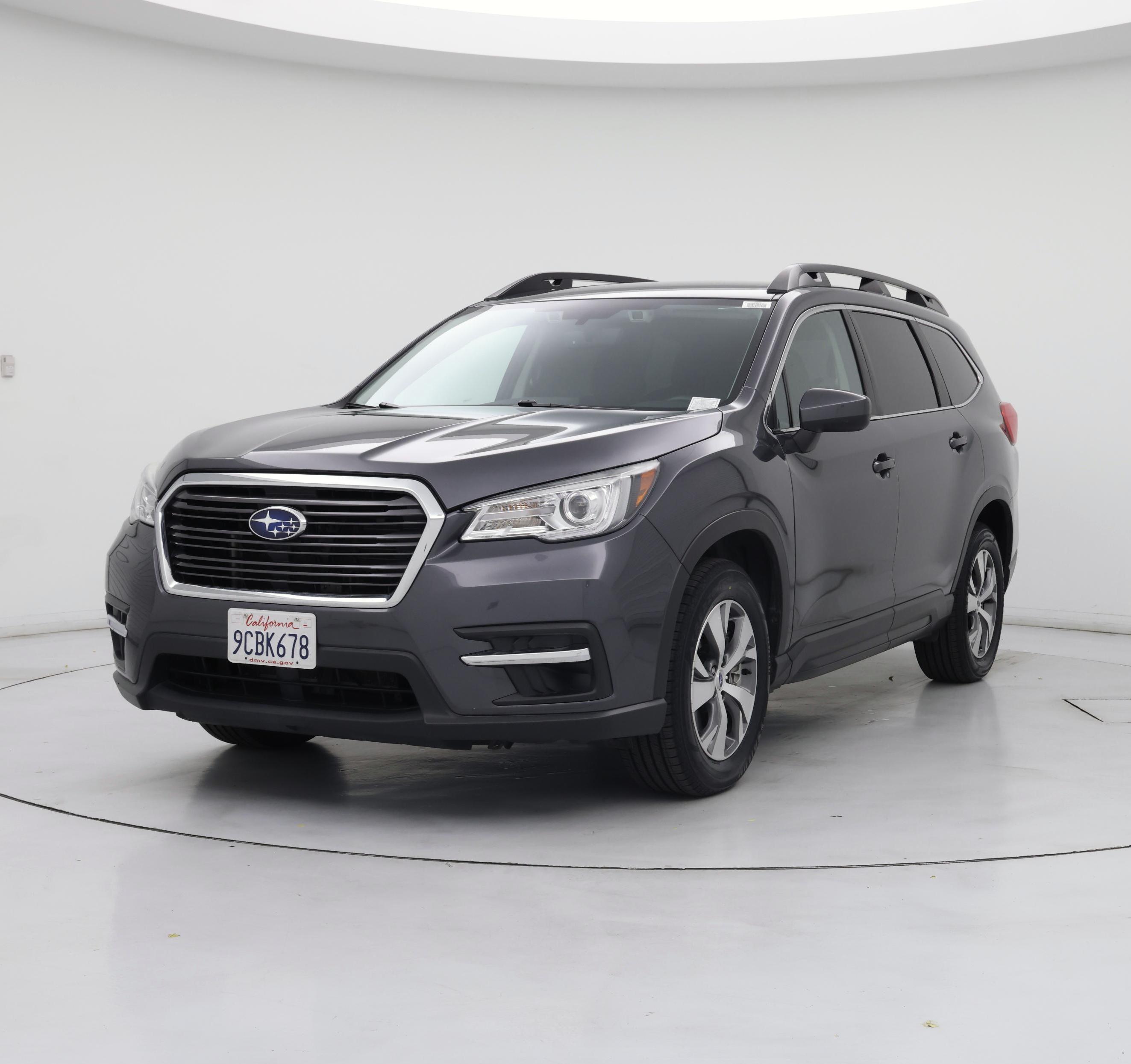 Thumbnail: 2022 Subaru Ascent - 4