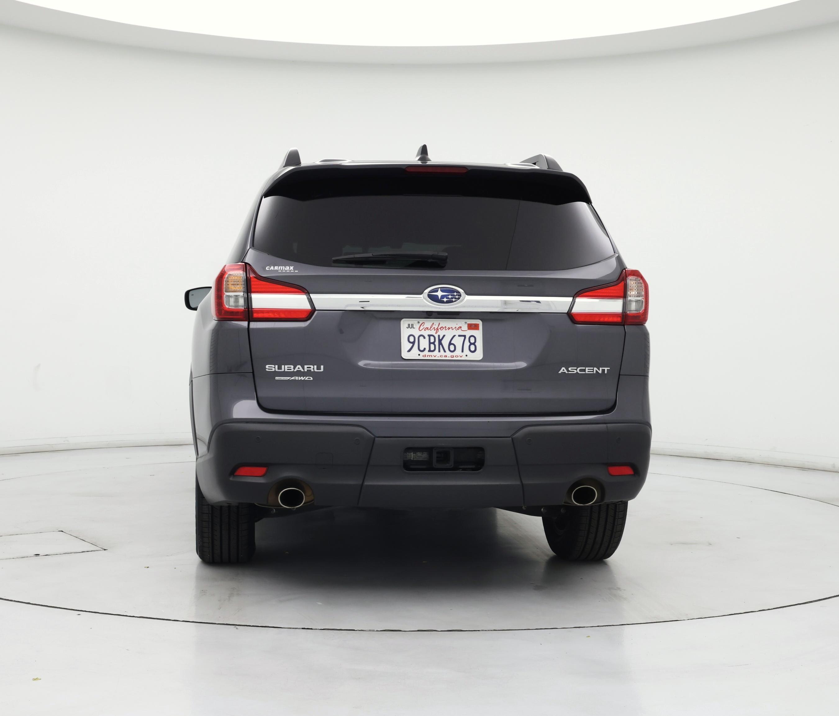 Thumbnail: 2022 Subaru Ascent - 6