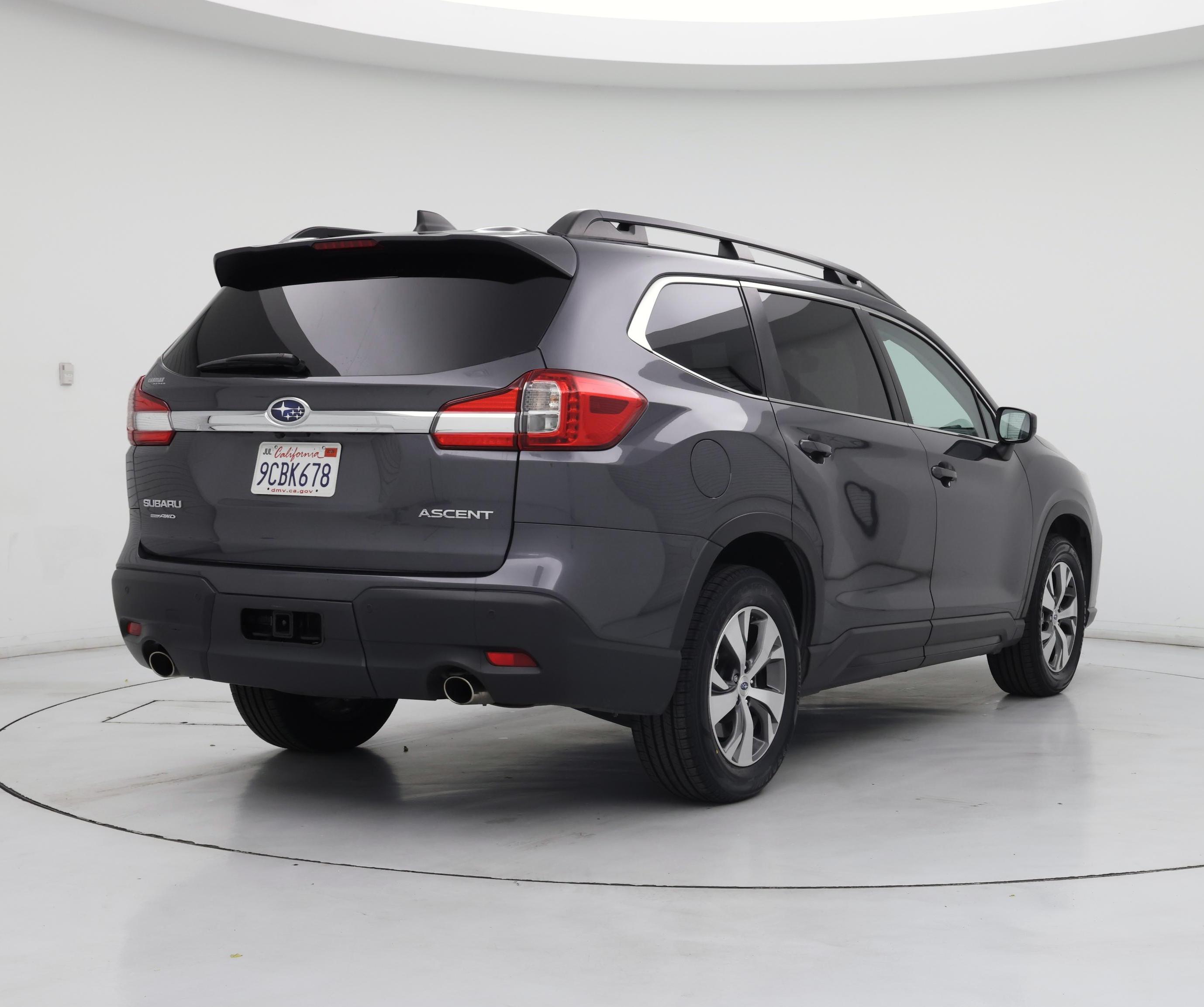 Thumbnail: 2022 Subaru Ascent - 8