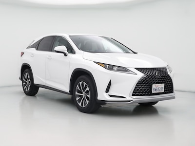 2021 Lexus RX 350