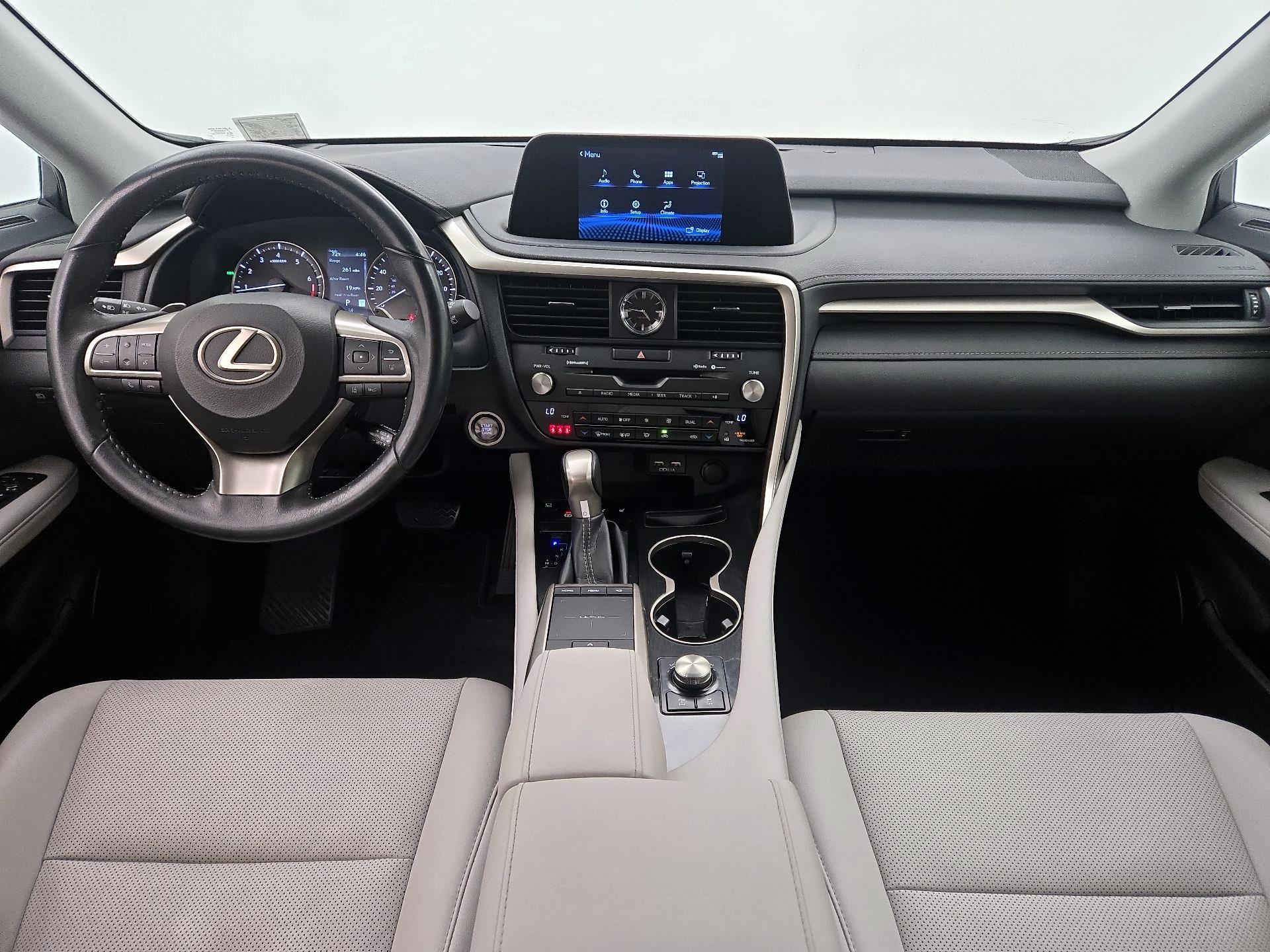 Thumbnail: 2021 Lexus RX - 9