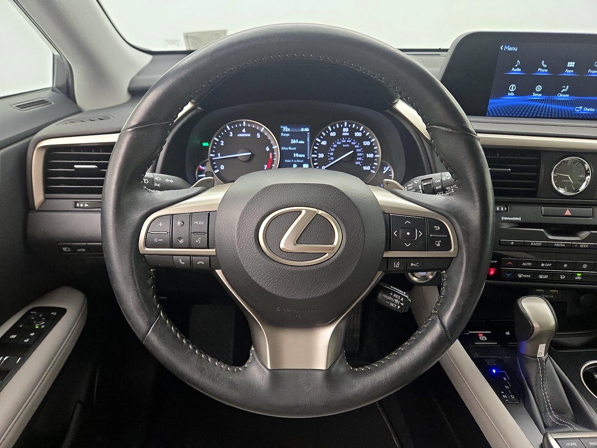 Thumbnail: 2021 Lexus RX - 10