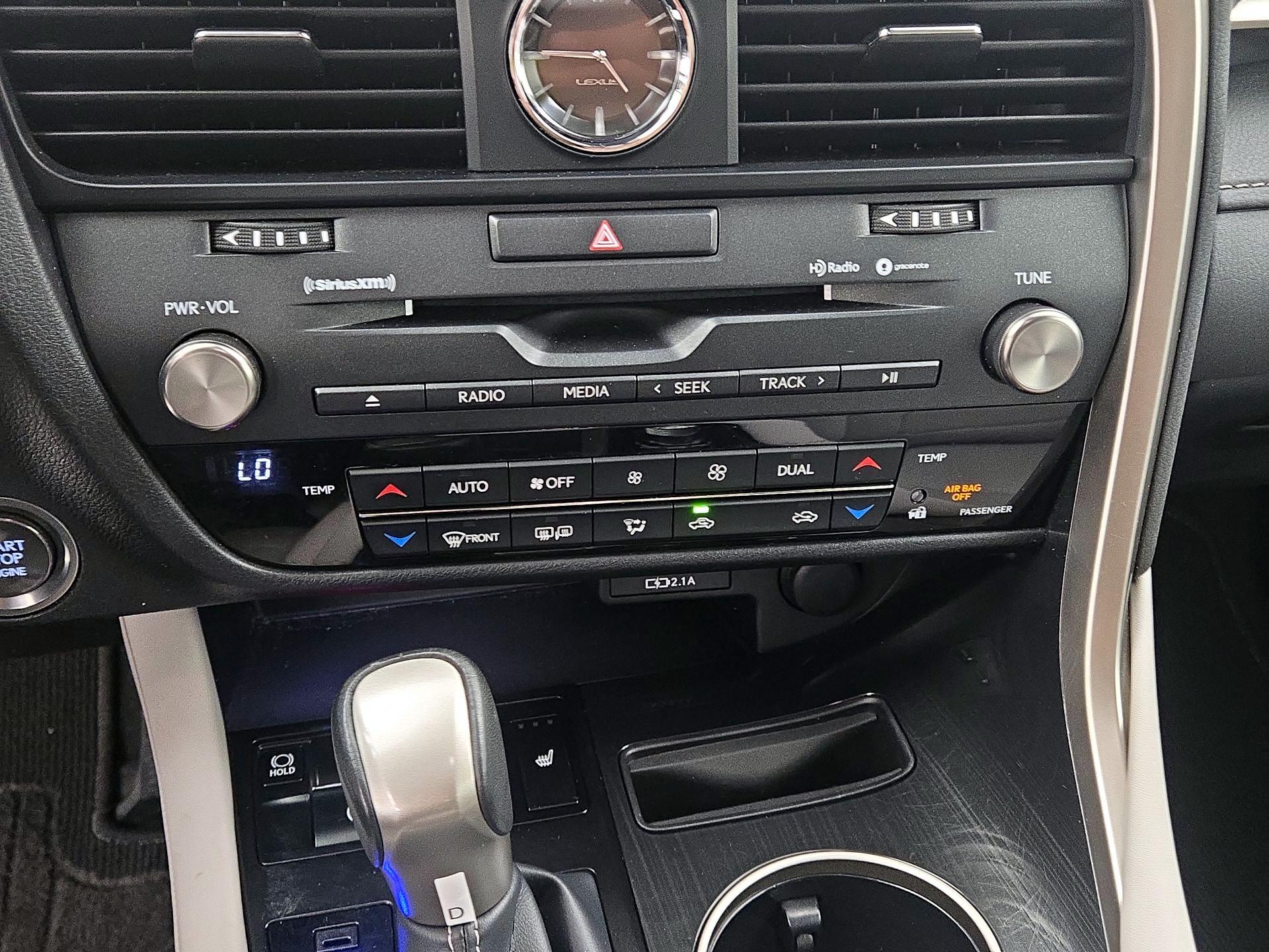 Thumbnail: 2021 Lexus RX - 16