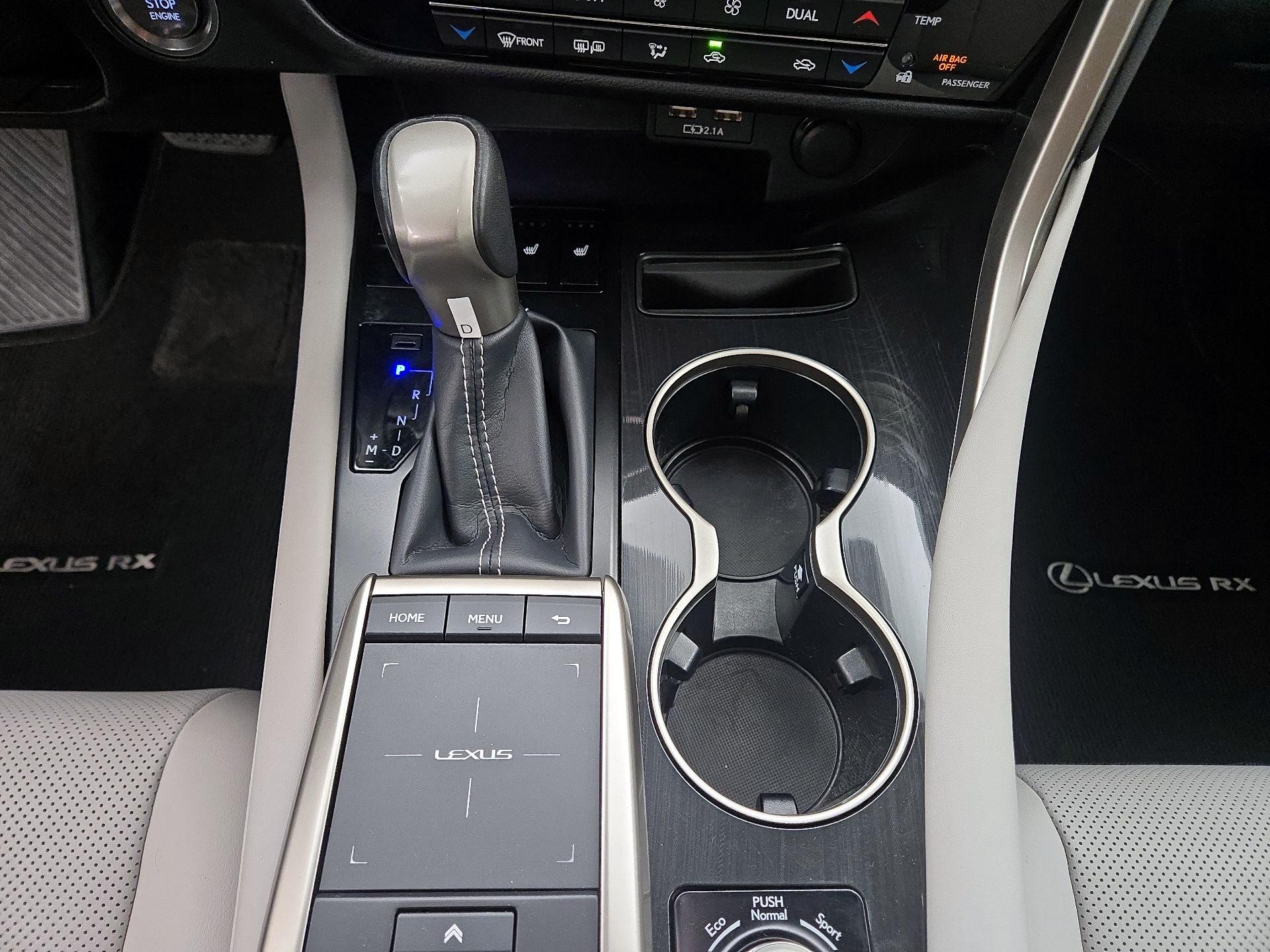 Thumbnail: 2021 Lexus RX - 17