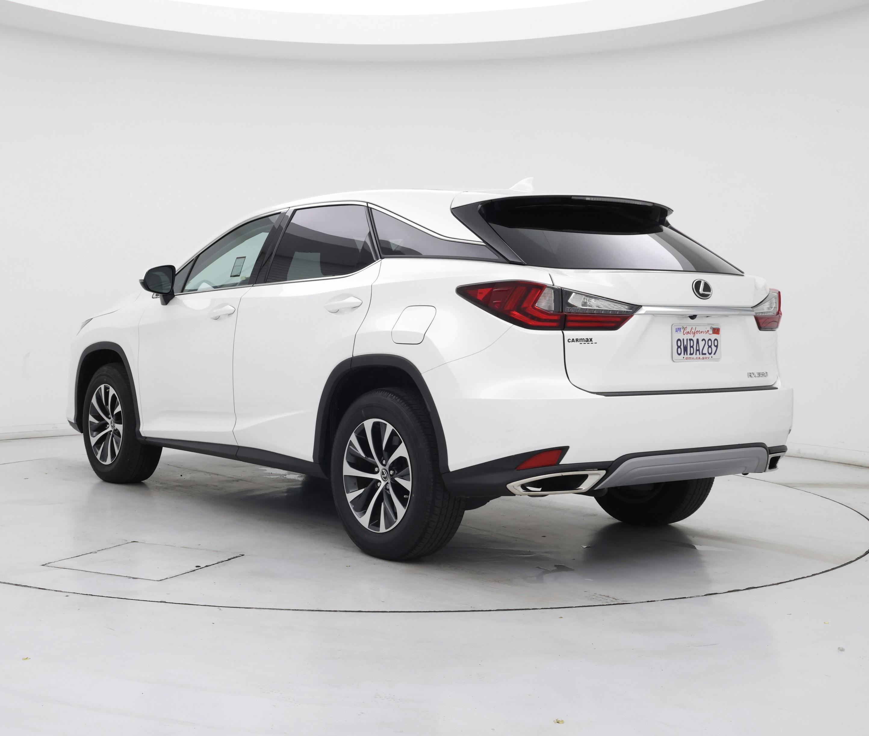 Thumbnail: 2021 Lexus RX - 2