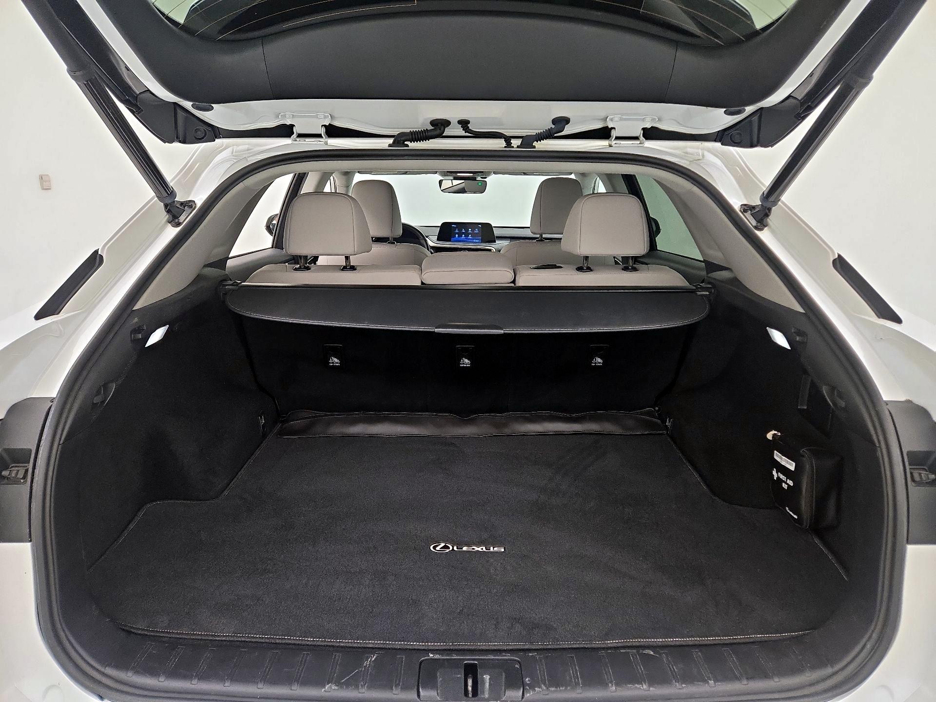 Thumbnail: 2021 Lexus RX - 20