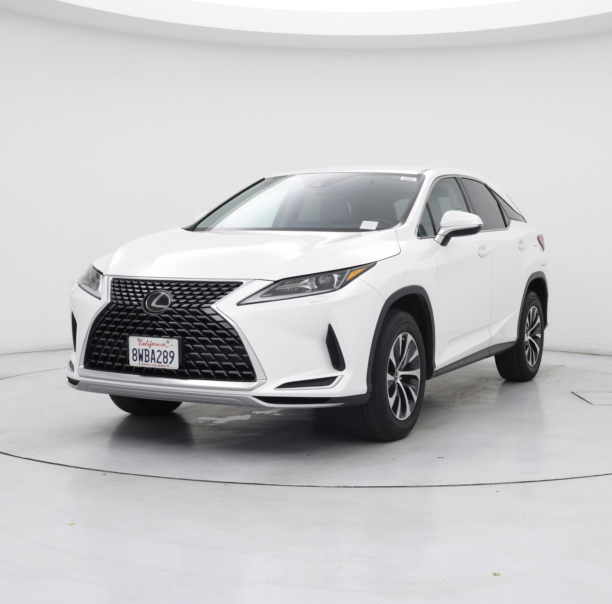 Thumbnail: 2021 Lexus RX - 4
