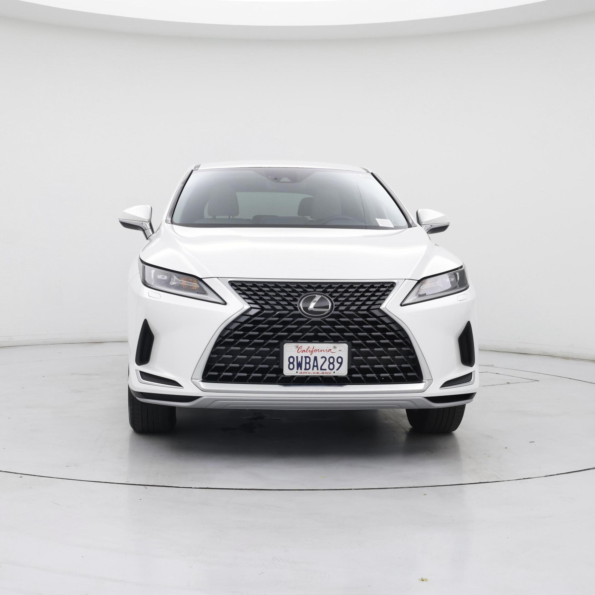 Thumbnail: 2021 Lexus RX - 5