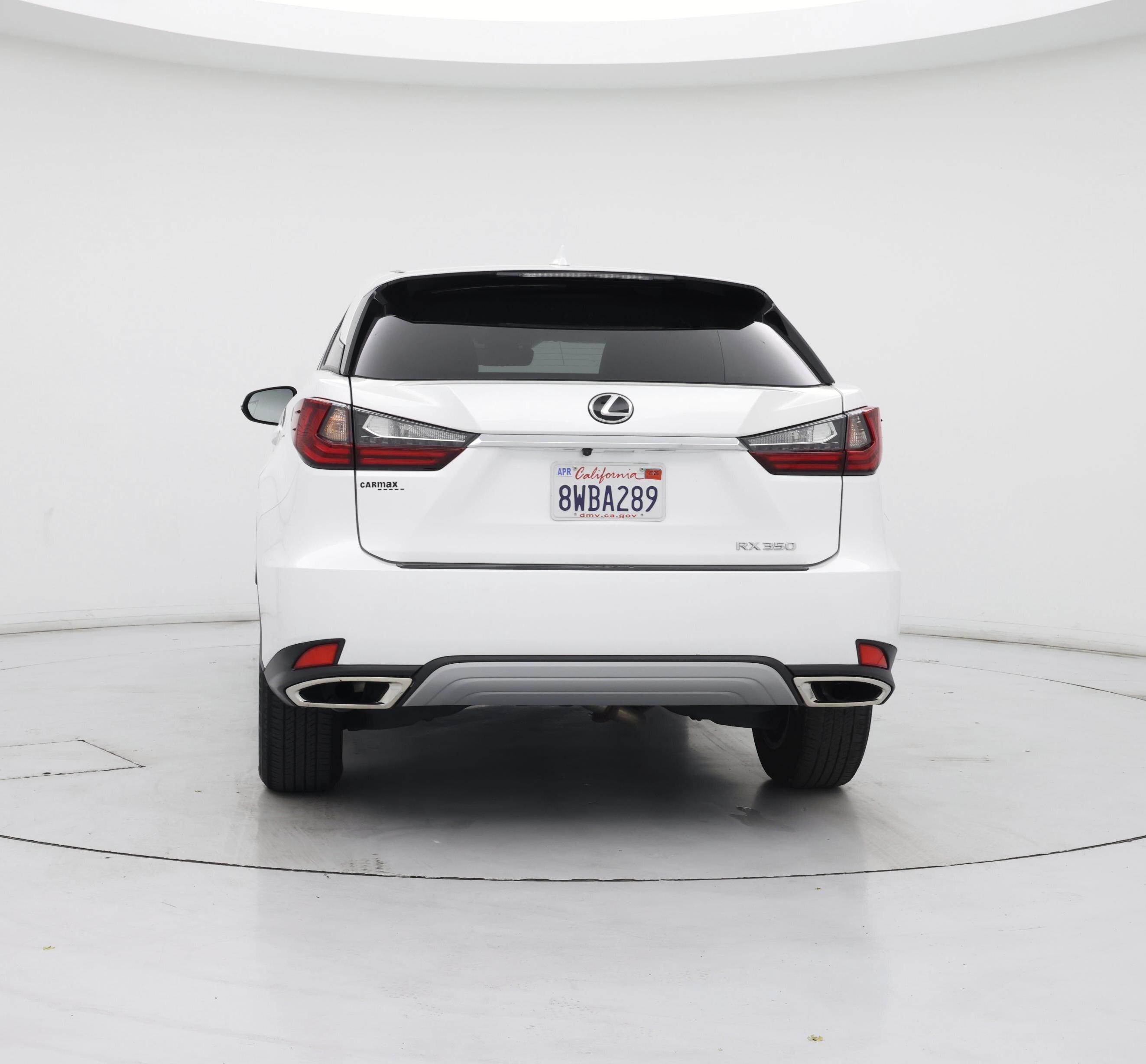 Thumbnail: 2021 Lexus RX - 6