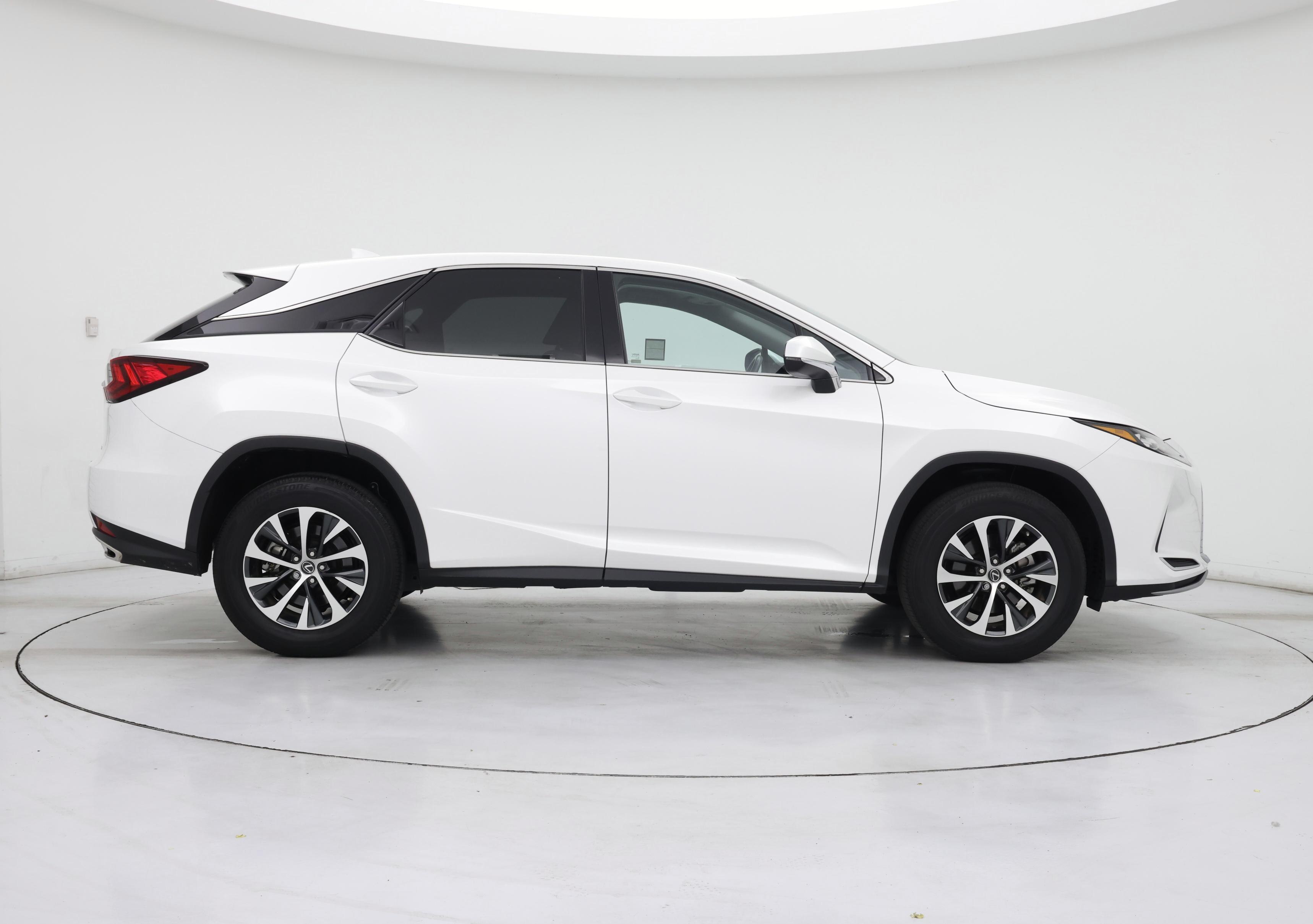 Thumbnail: 2021 Lexus RX - 7
