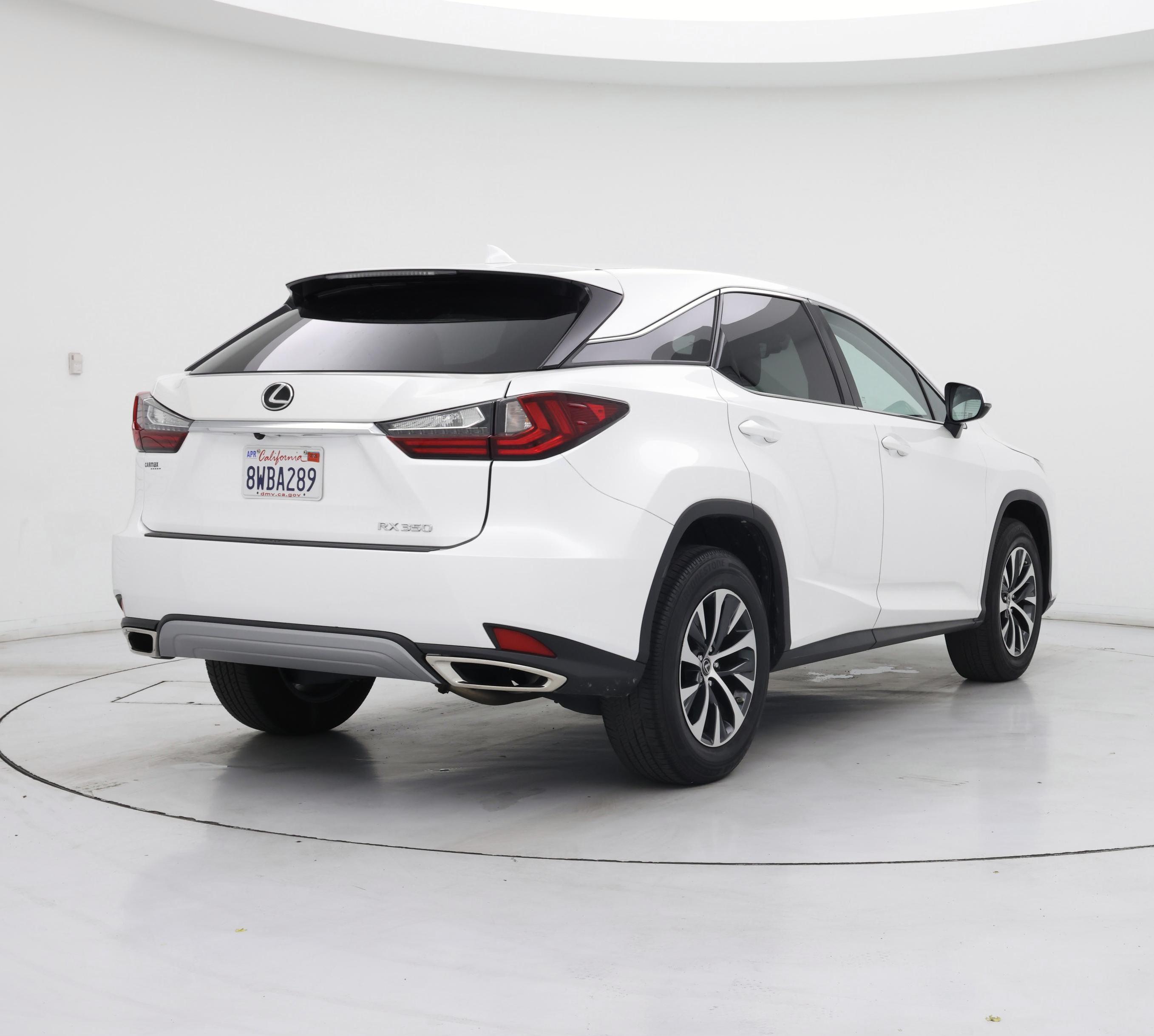 Thumbnail: 2021 Lexus RX - 8