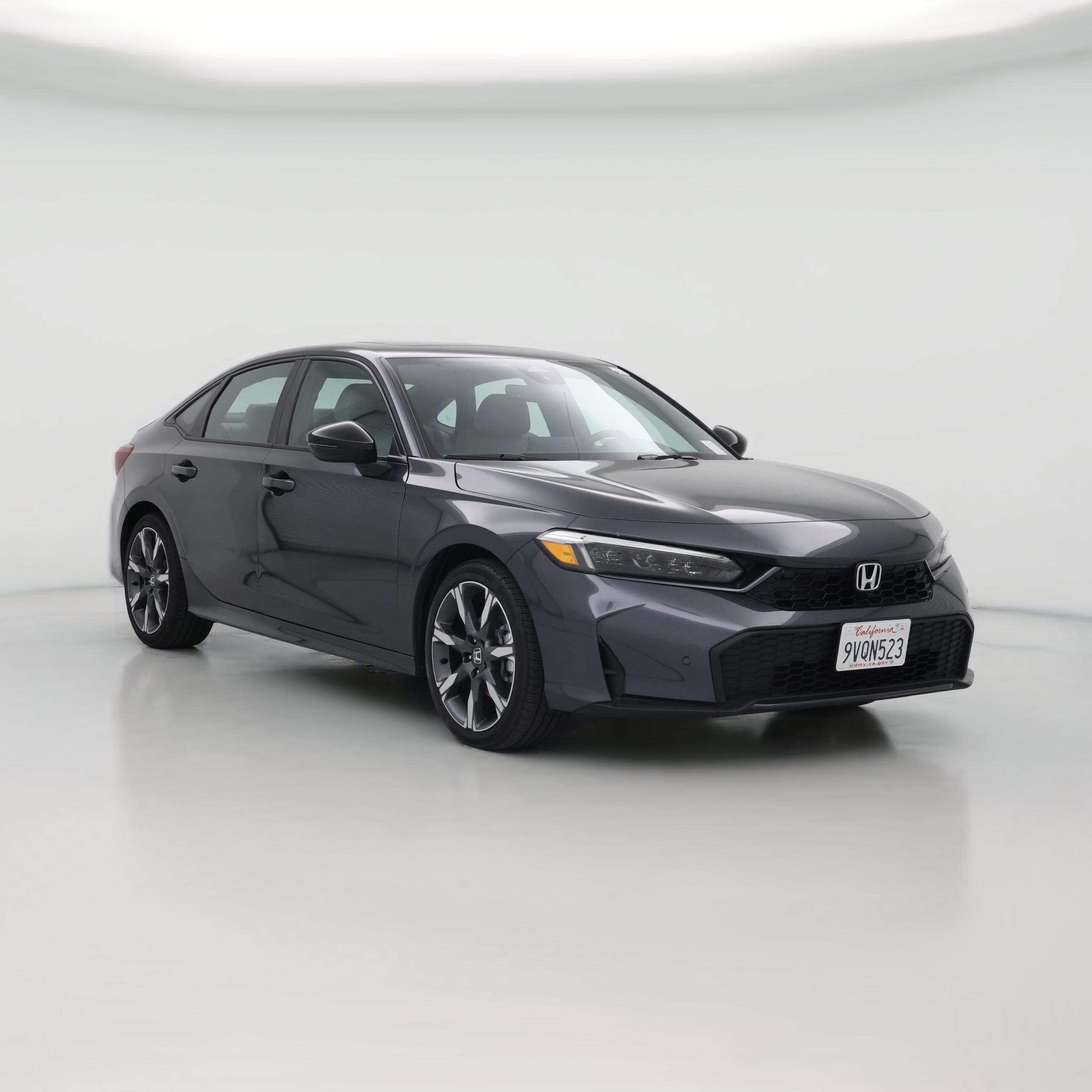 Thumbnail: 2026 Honda Civic - 1