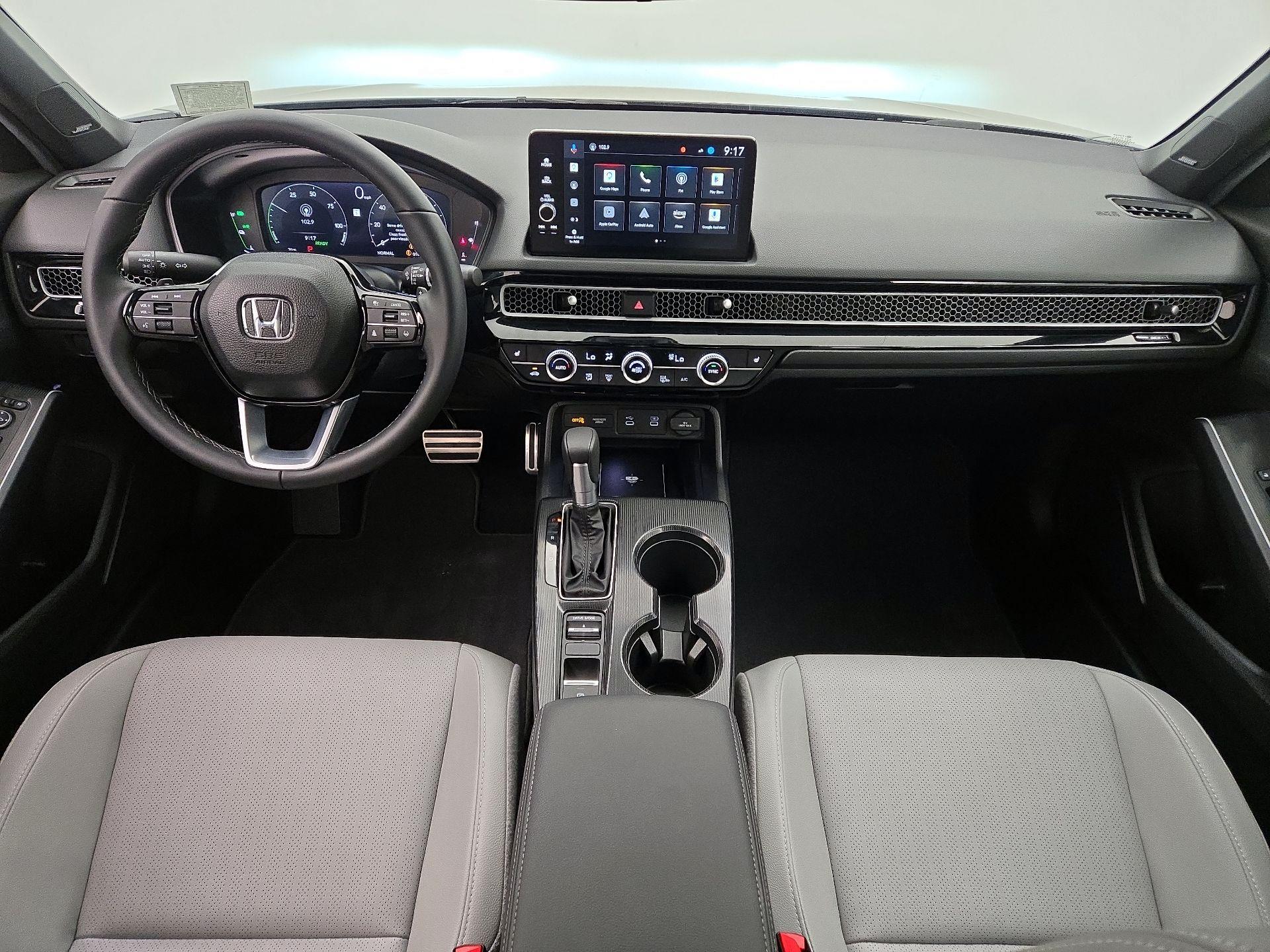 Thumbnail: 2026 Honda Civic - 9