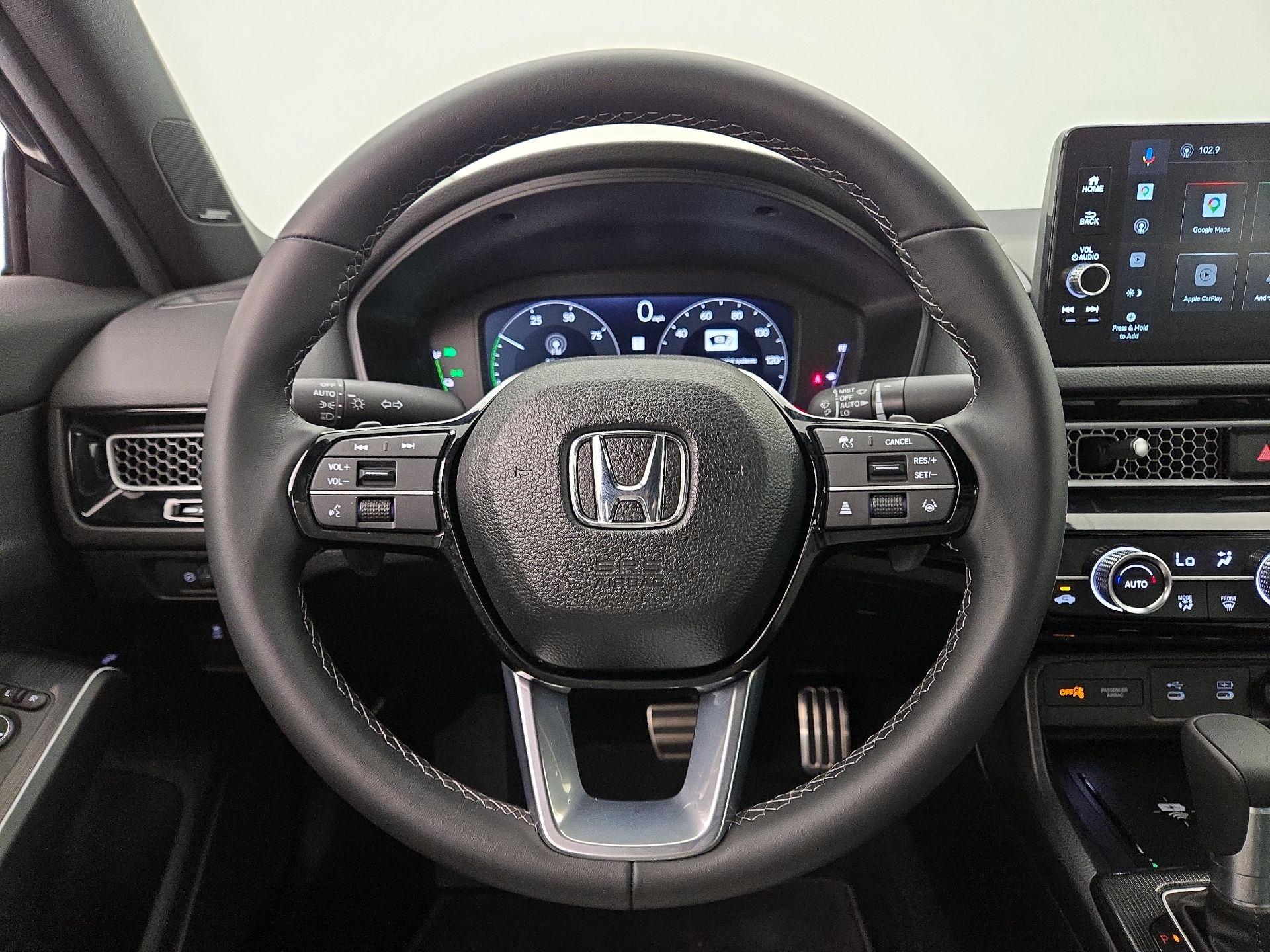 Thumbnail: 2026 Honda Civic - 10