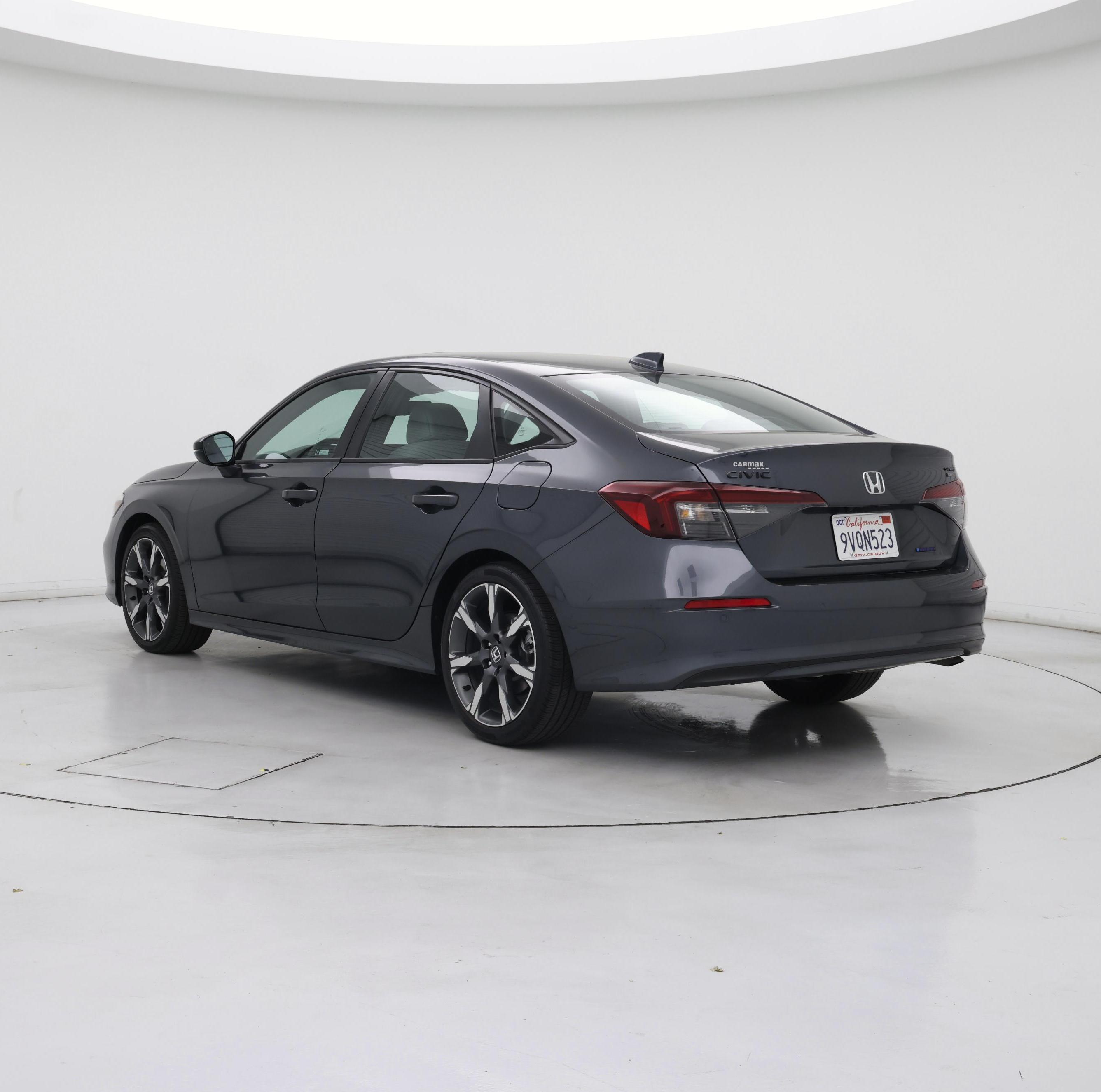 Thumbnail: 2026 Honda Civic - 2