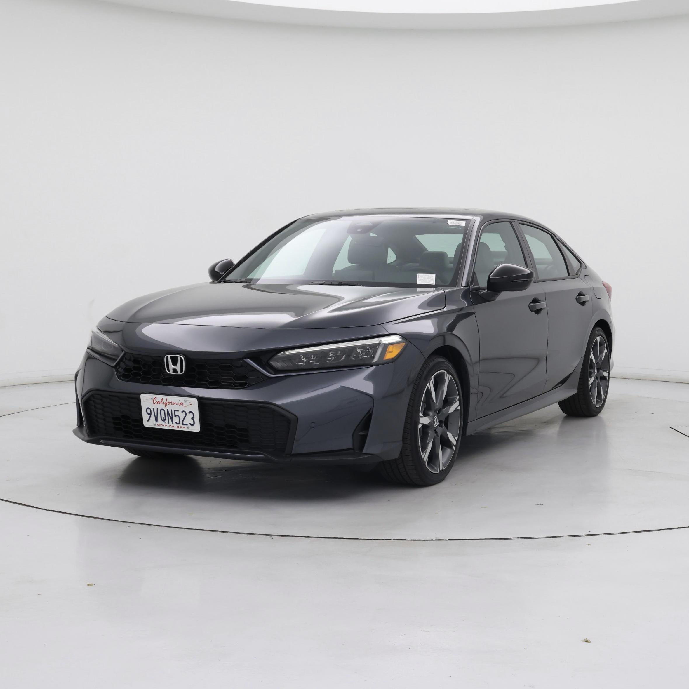 Thumbnail: 2026 Honda Civic - 4