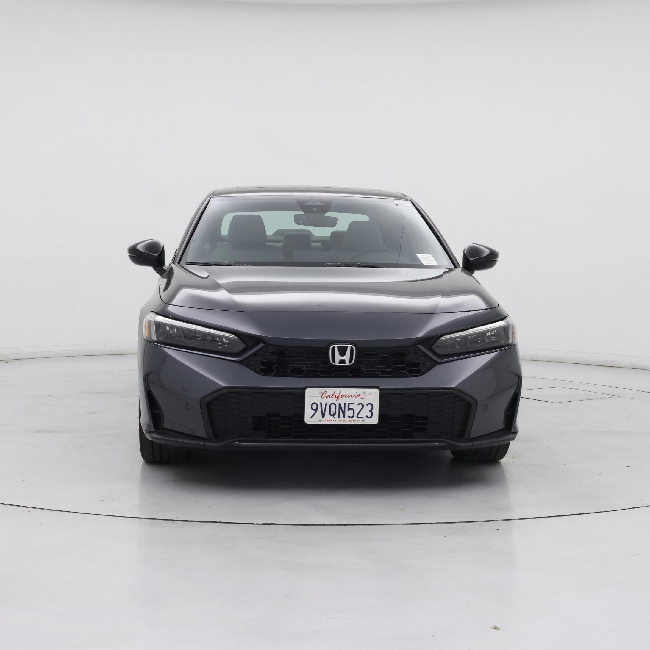 Thumbnail: 2026 Honda Civic - 5