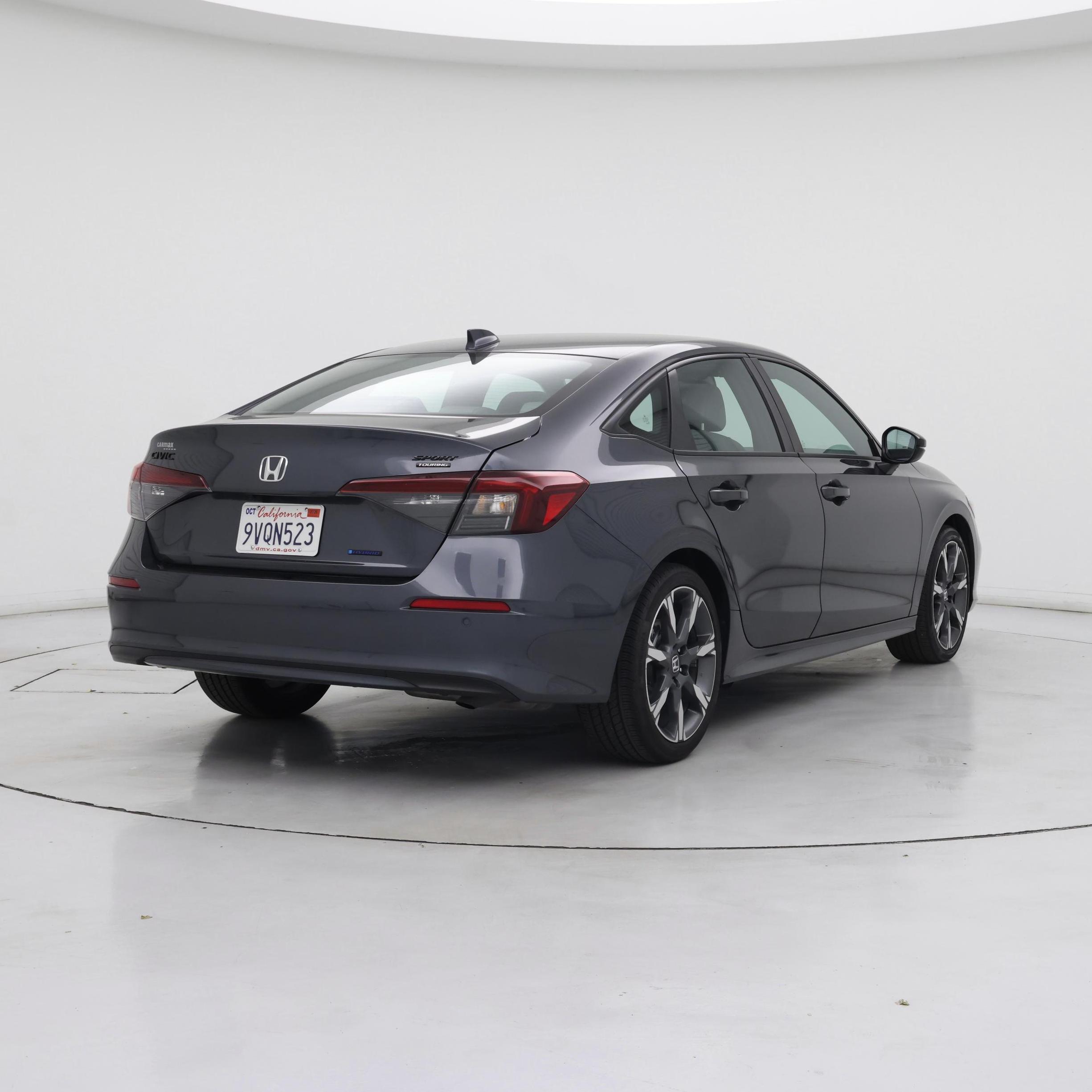 Thumbnail: 2026 Honda Civic - 8
