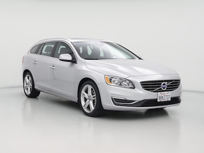2016 Volvo V60 T5 Premier
