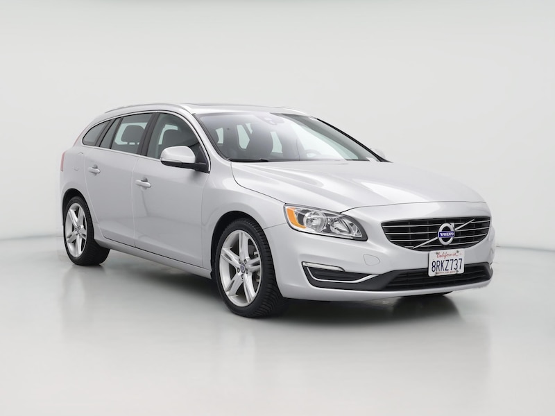 2016 Volvo V60 T5 -
                  Pleasanton, CA