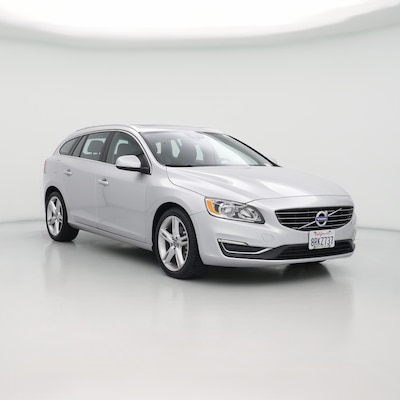 2016 Volvo V60 T5 Premier
