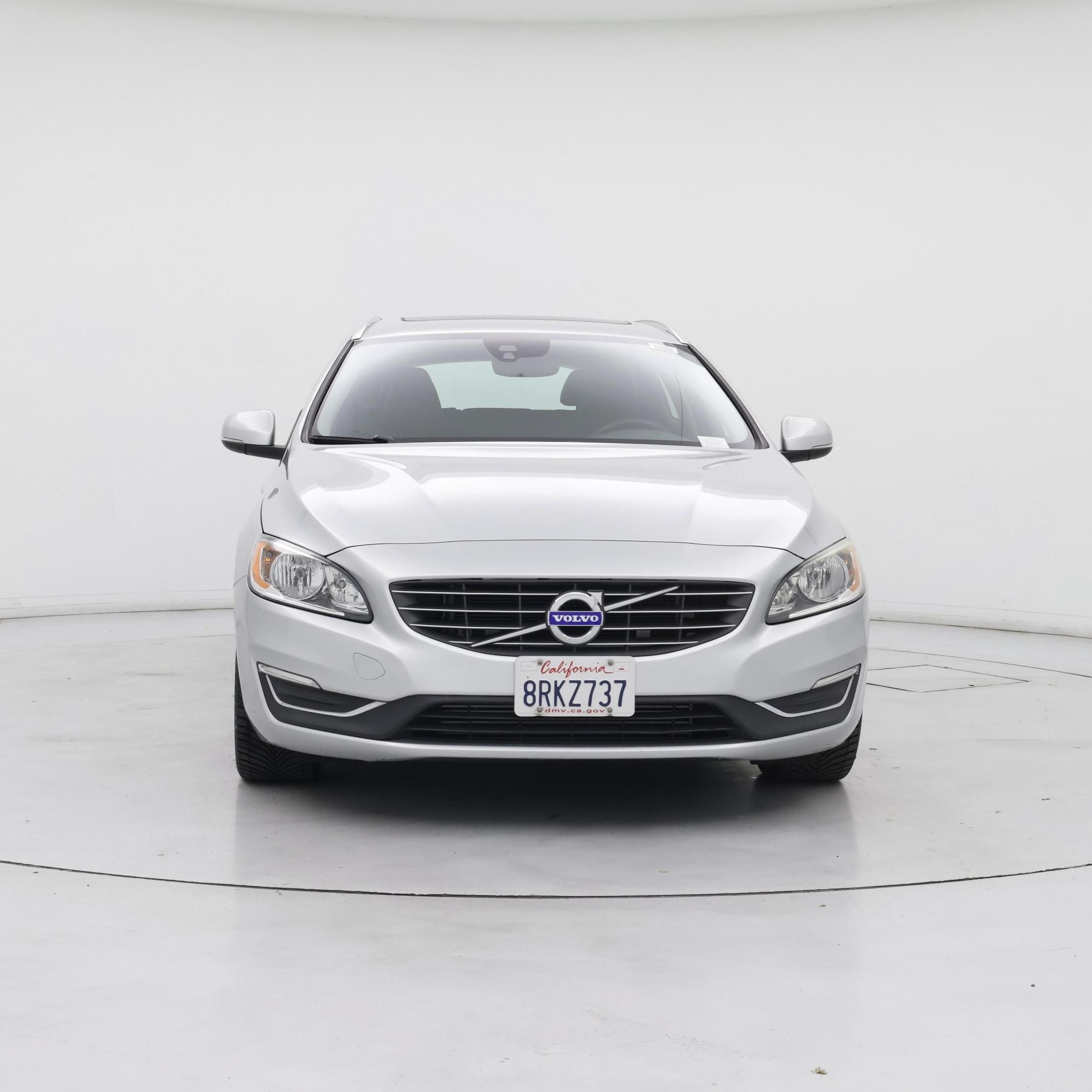 Thumbnail: 2016 Volvo V60 - 5