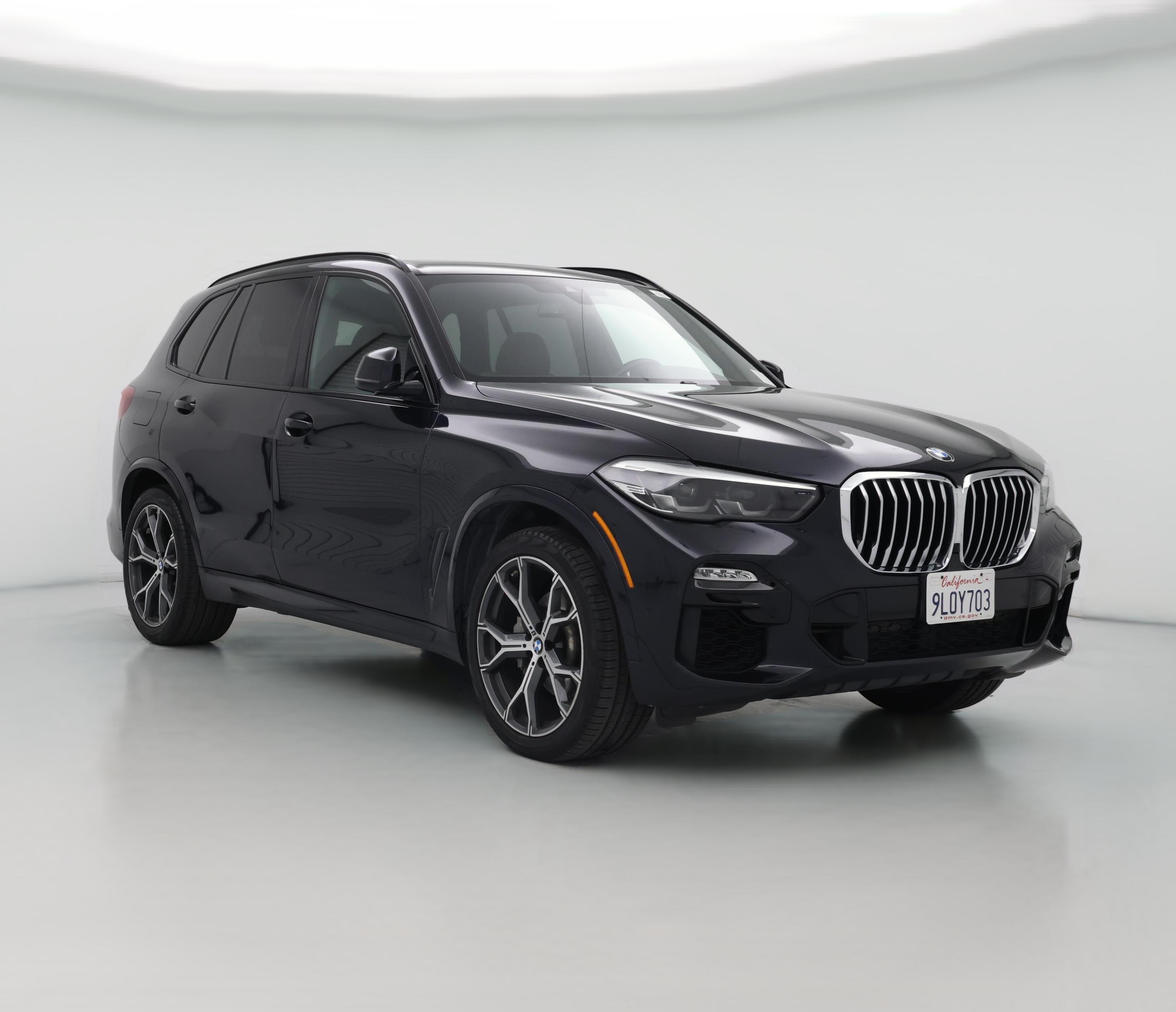 Thumbnail: 2020 BMW X5 - 1