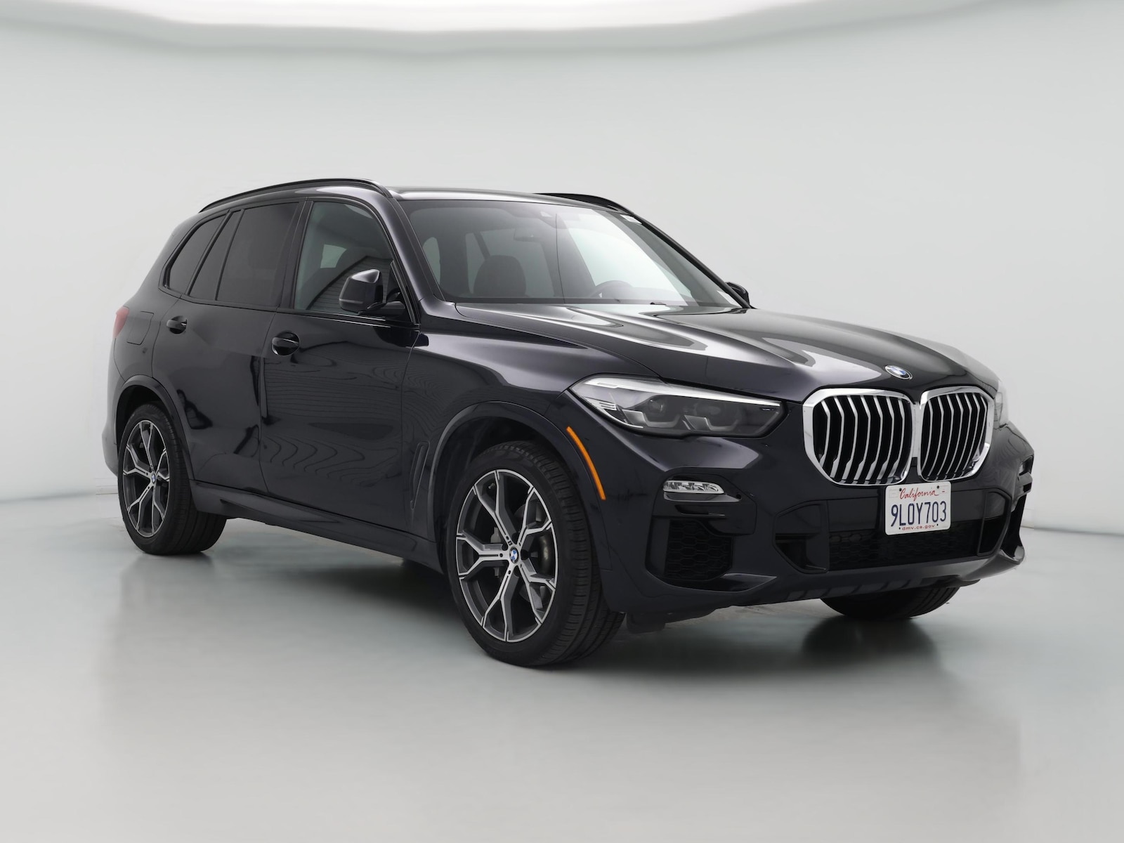 2020 BMW X5