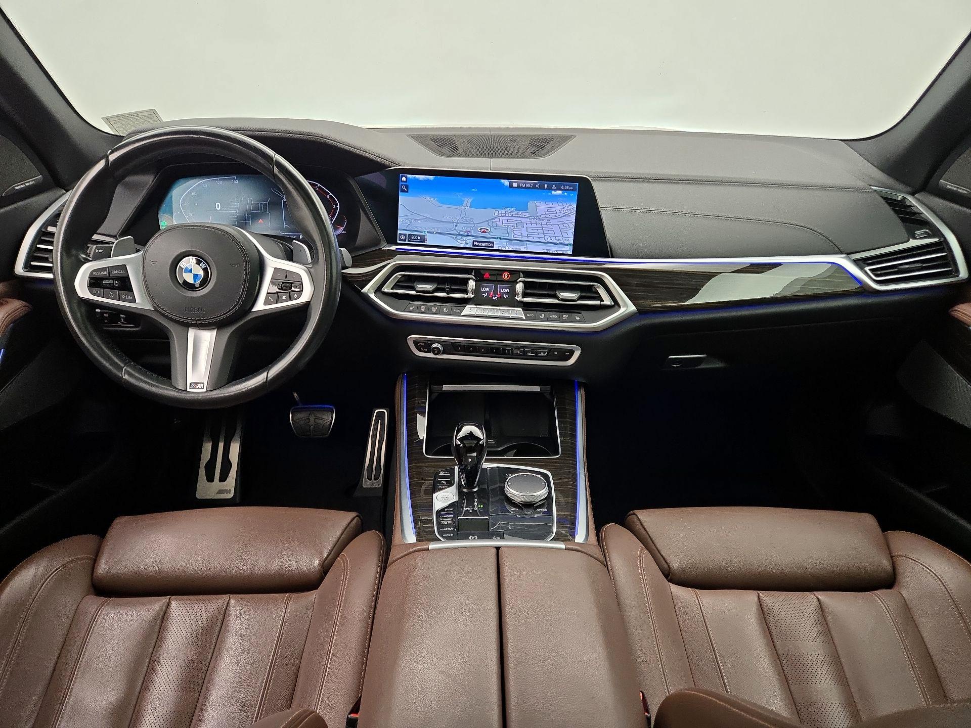 Thumbnail: 2020 BMW X5 - 9