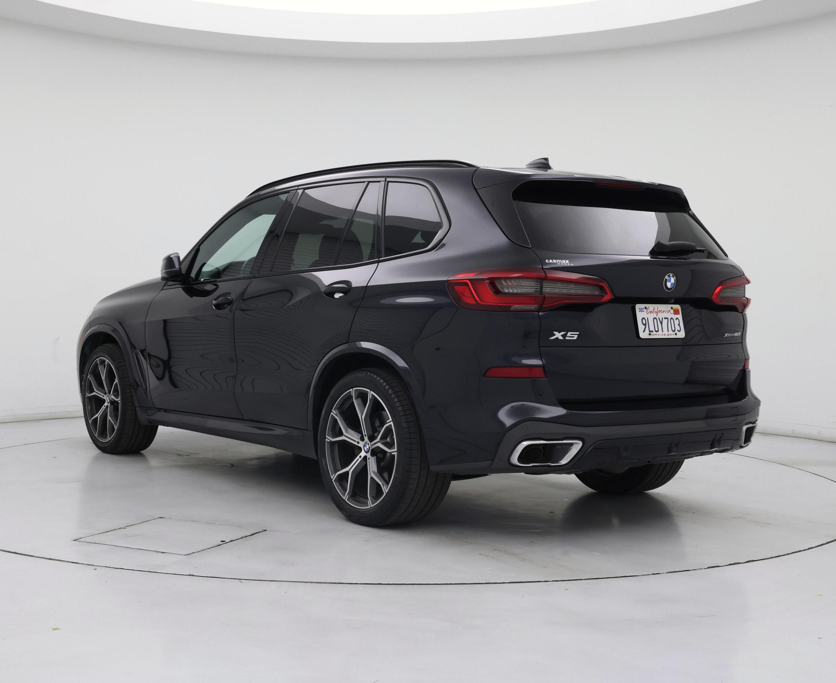 Thumbnail: 2020 BMW X5 - 2