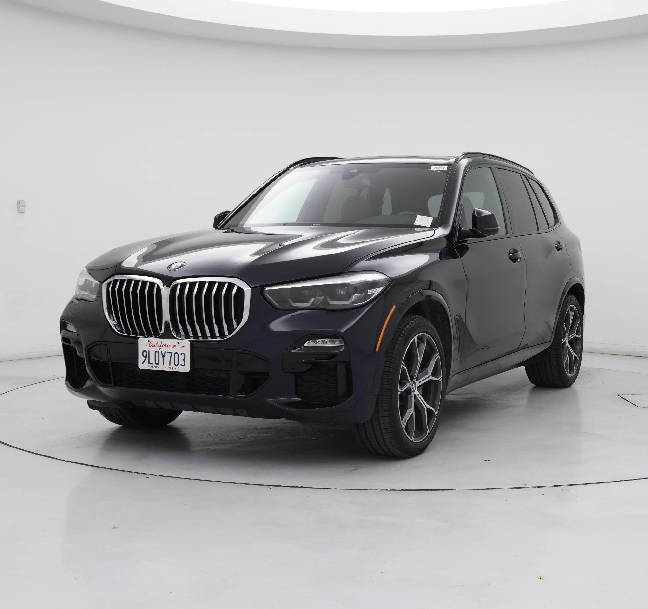 Thumbnail: 2020 BMW X5 - 4