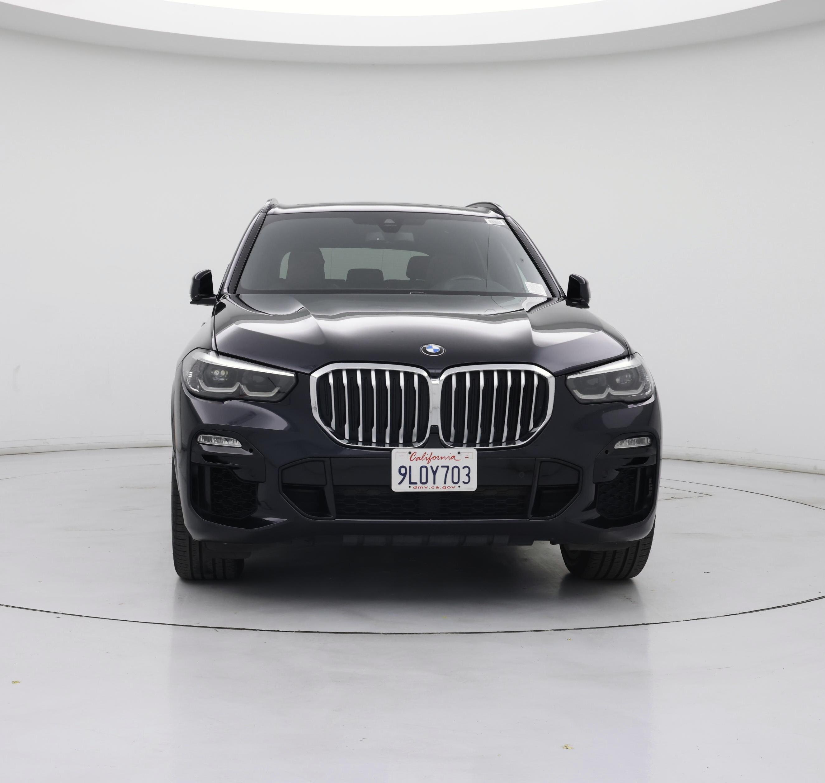 Thumbnail: 2020 BMW X5 - 5