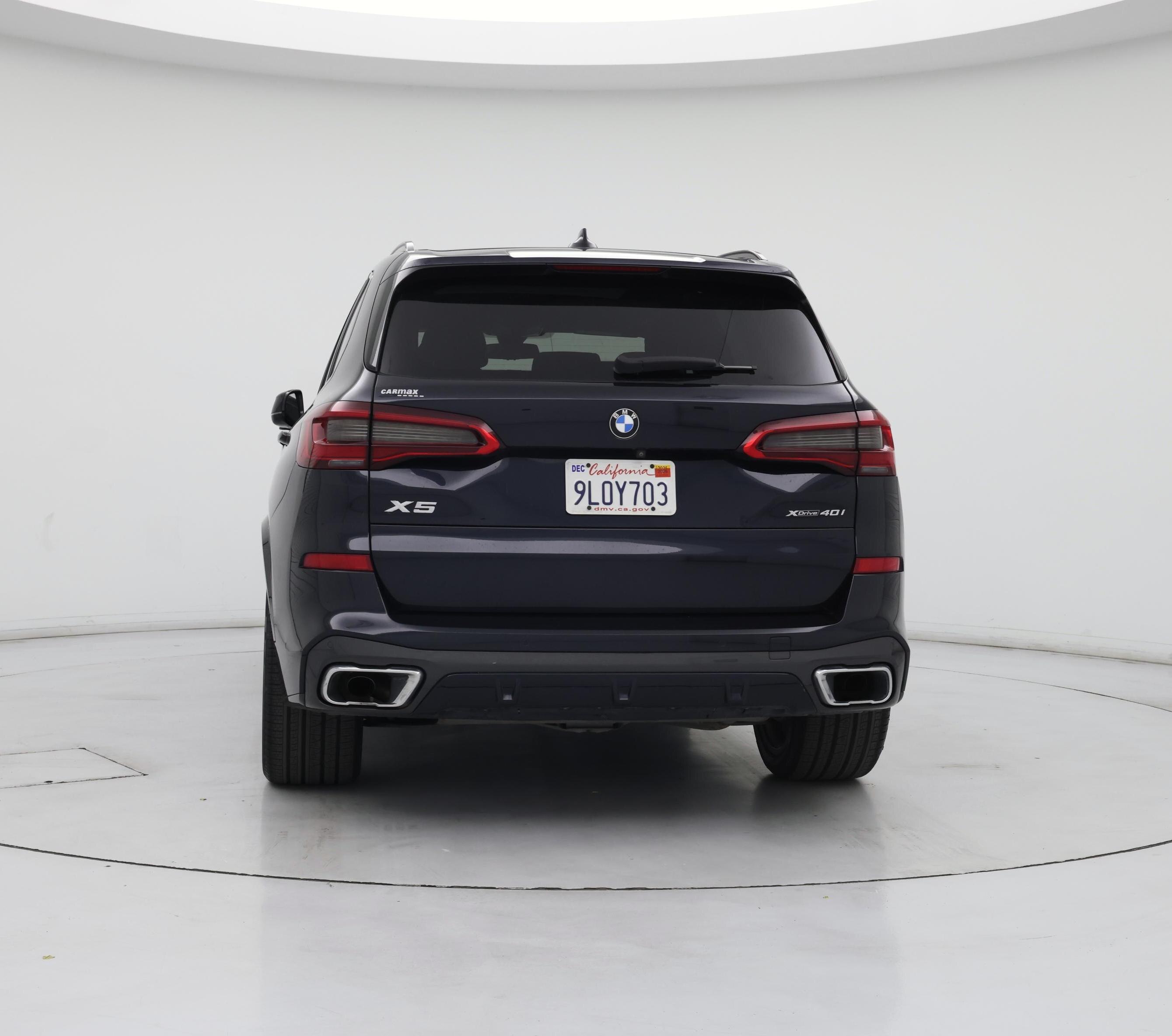 Thumbnail: 2020 BMW X5 - 6