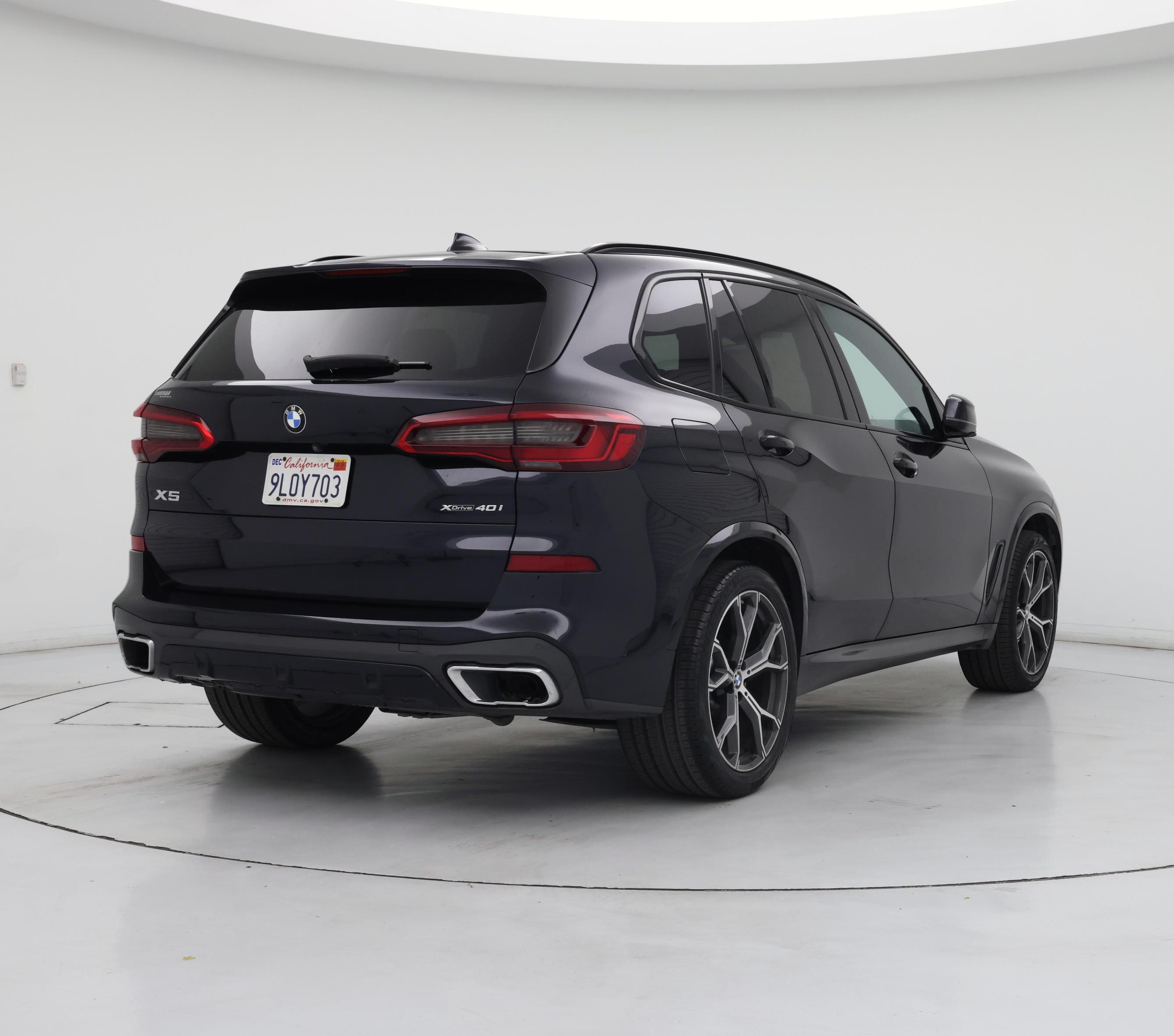 Thumbnail: 2020 BMW X5 - 8