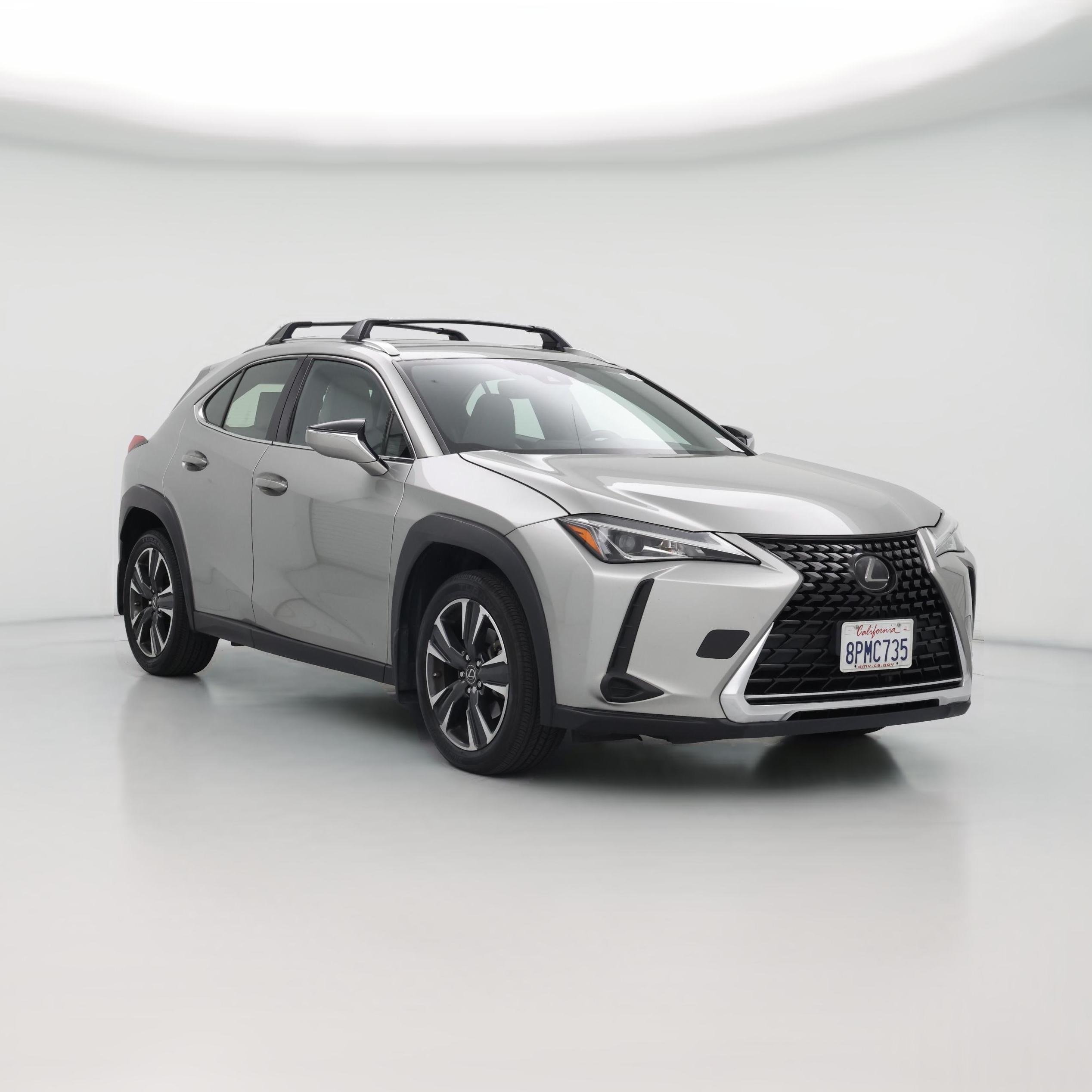 Thumbnail: 2019 Lexus UX - 1