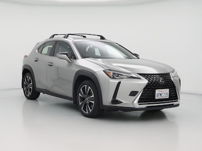 2019 Lexus UX 200