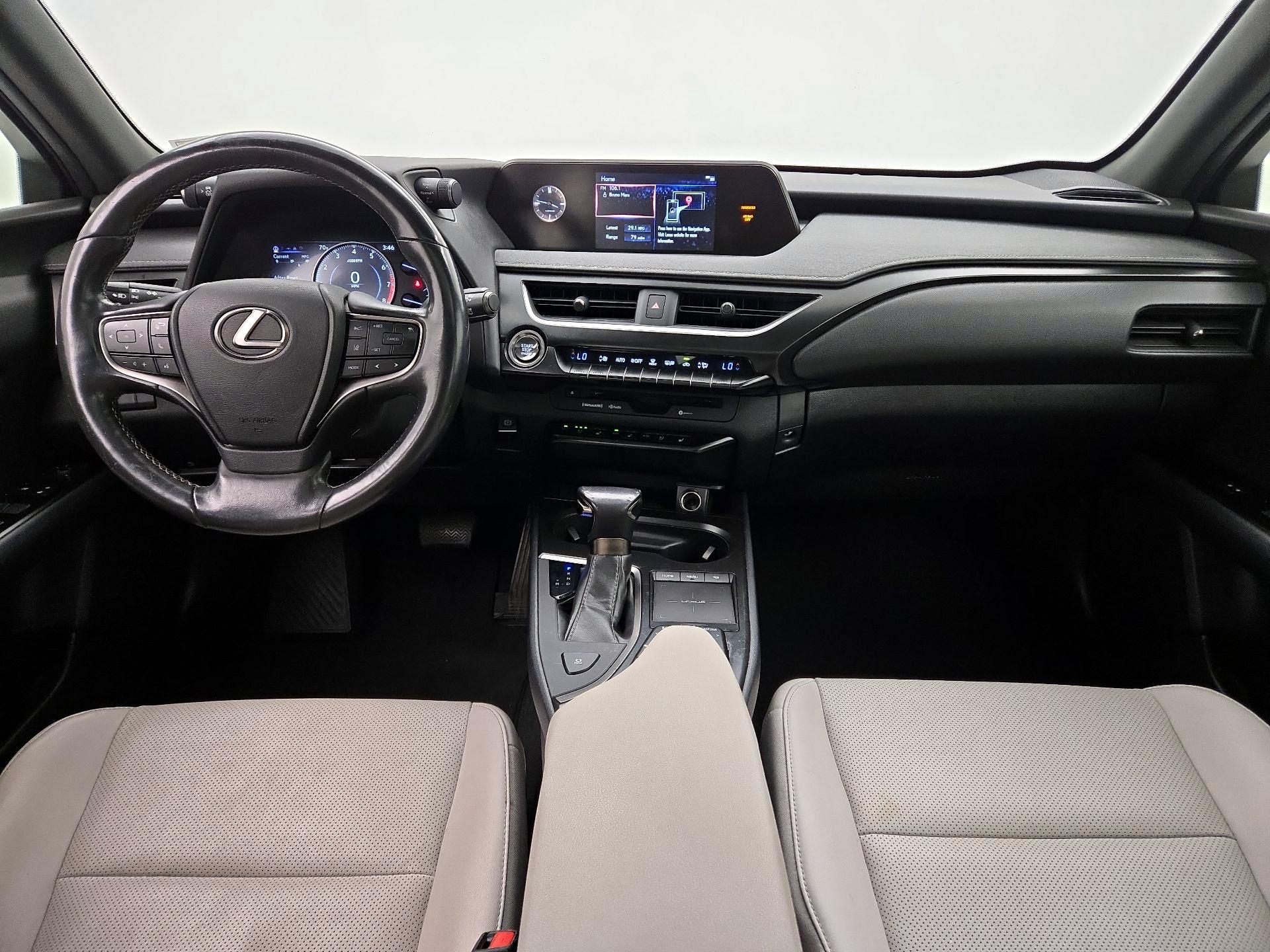 Thumbnail: 2019 Lexus UX - 9