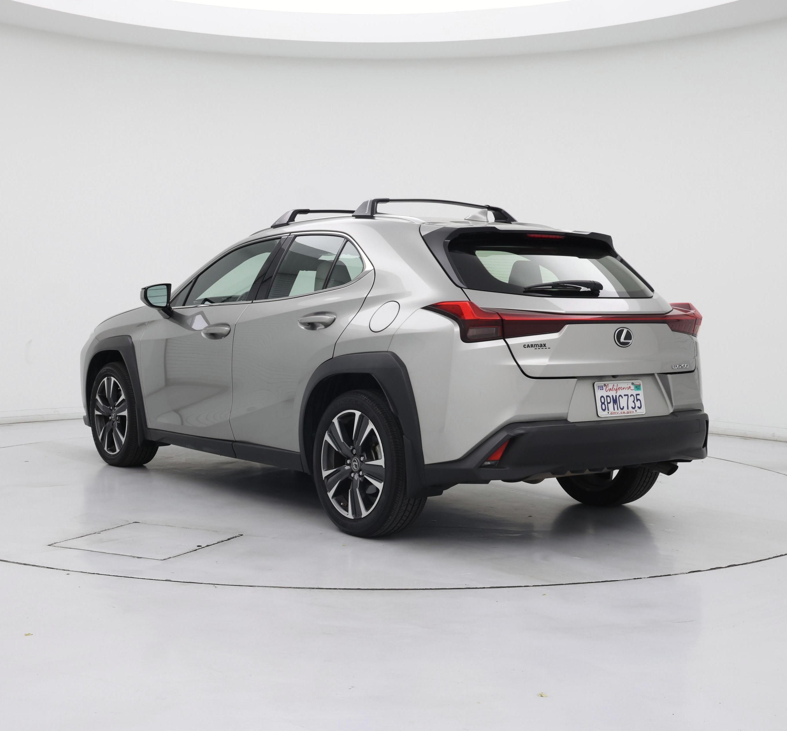 Thumbnail: 2019 Lexus UX - 2