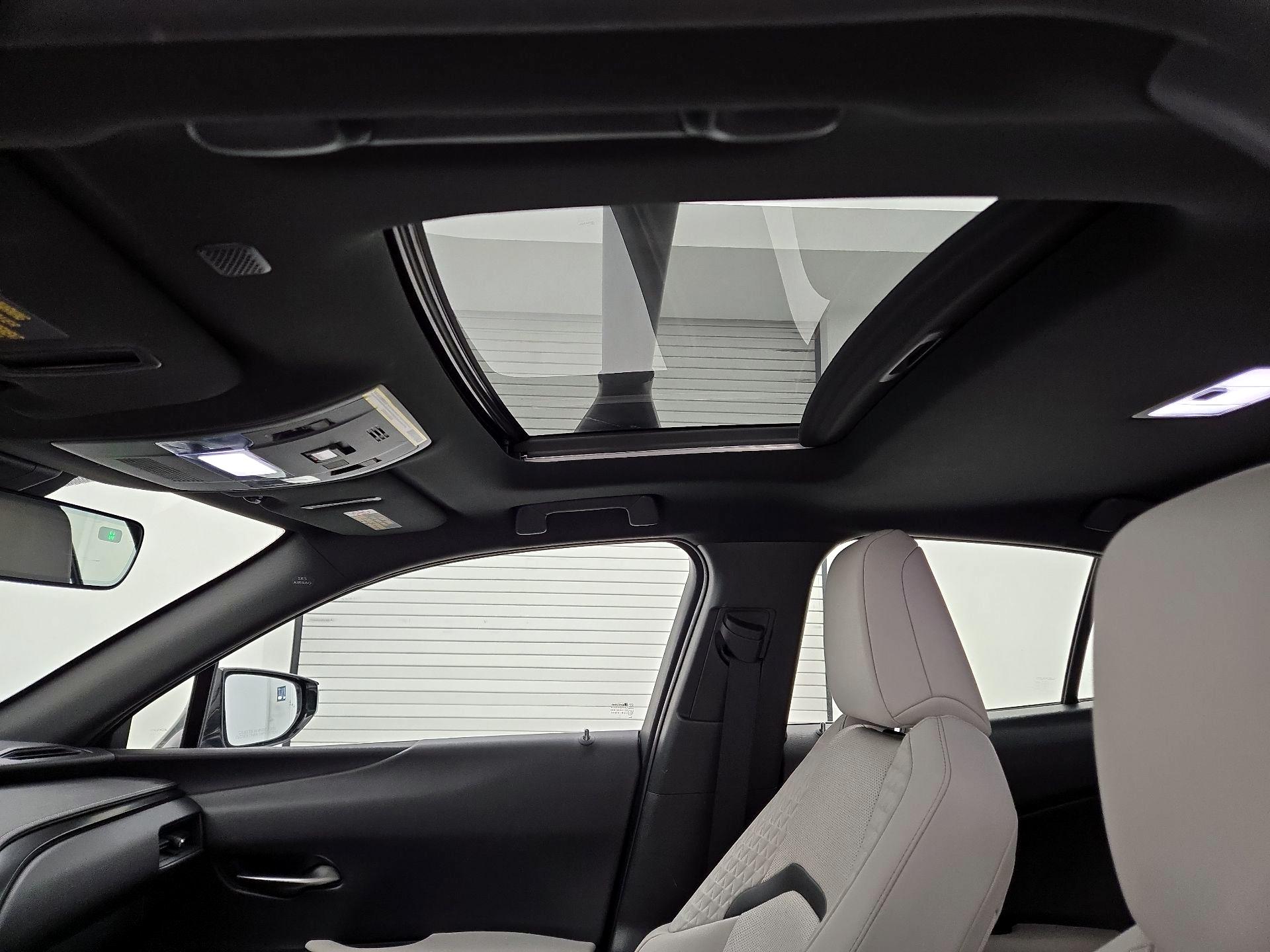 Thumbnail: 2019 Lexus UX - 19