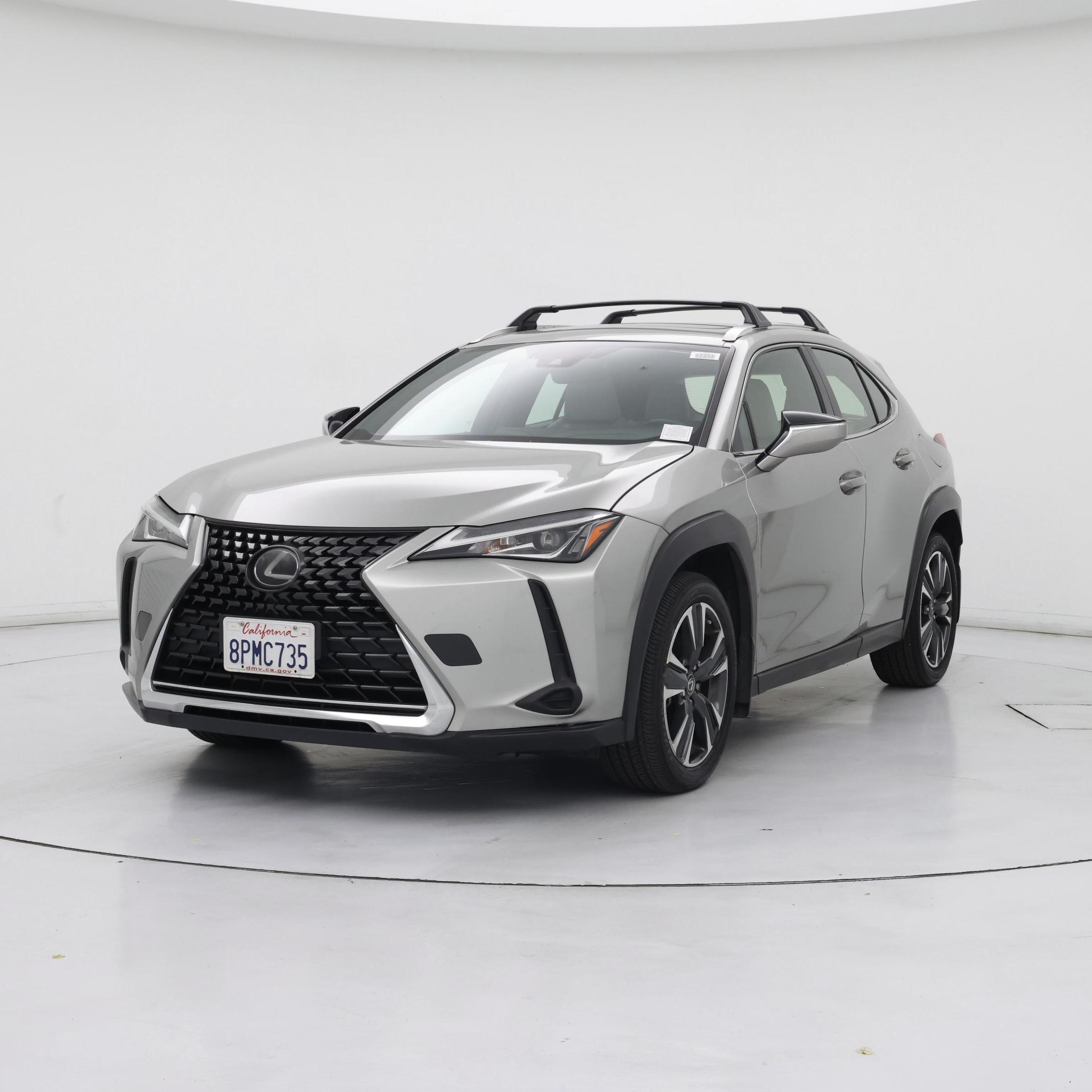 Thumbnail: 2019 Lexus UX - 4