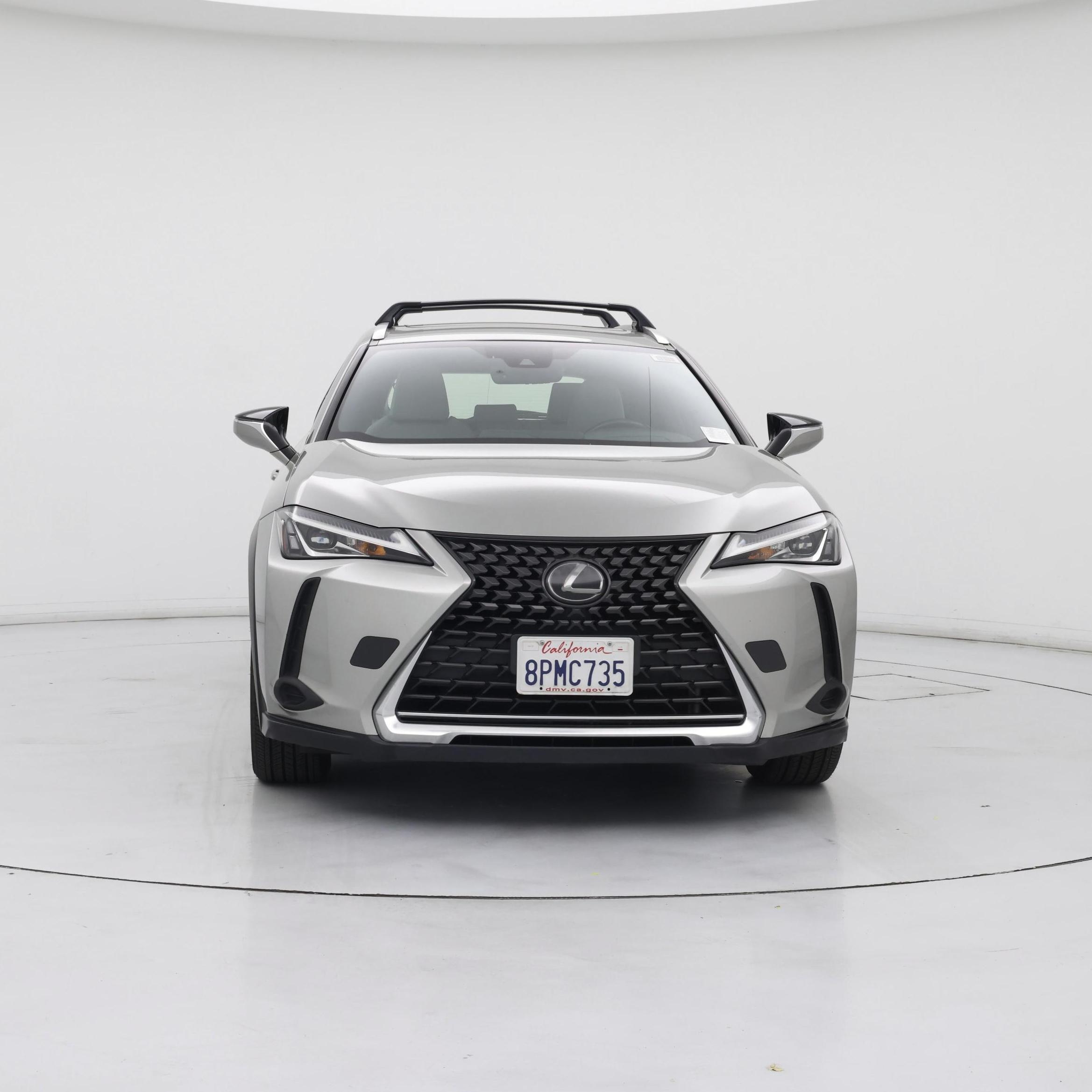 Thumbnail: 2019 Lexus UX - 5