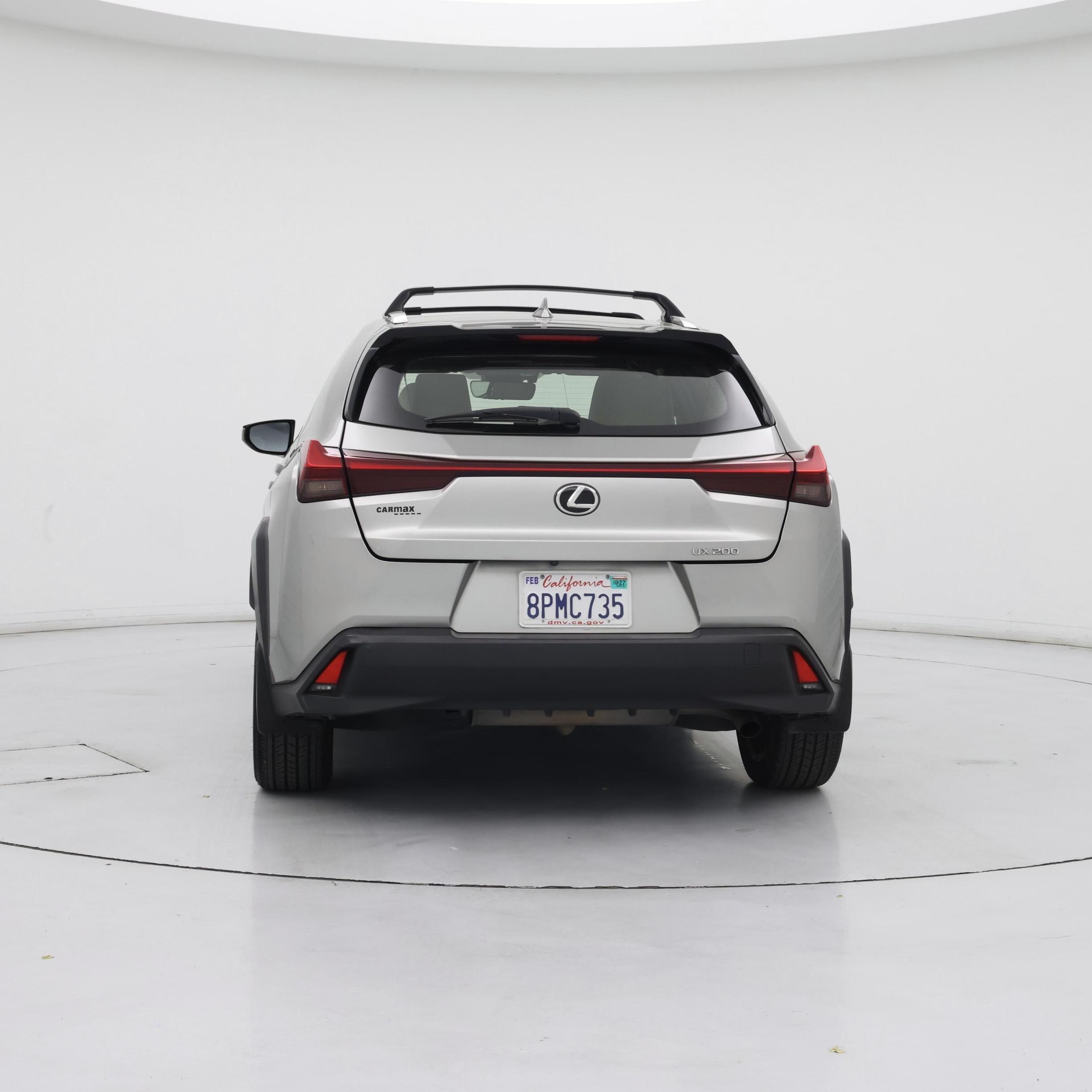 Thumbnail: 2019 Lexus UX - 6