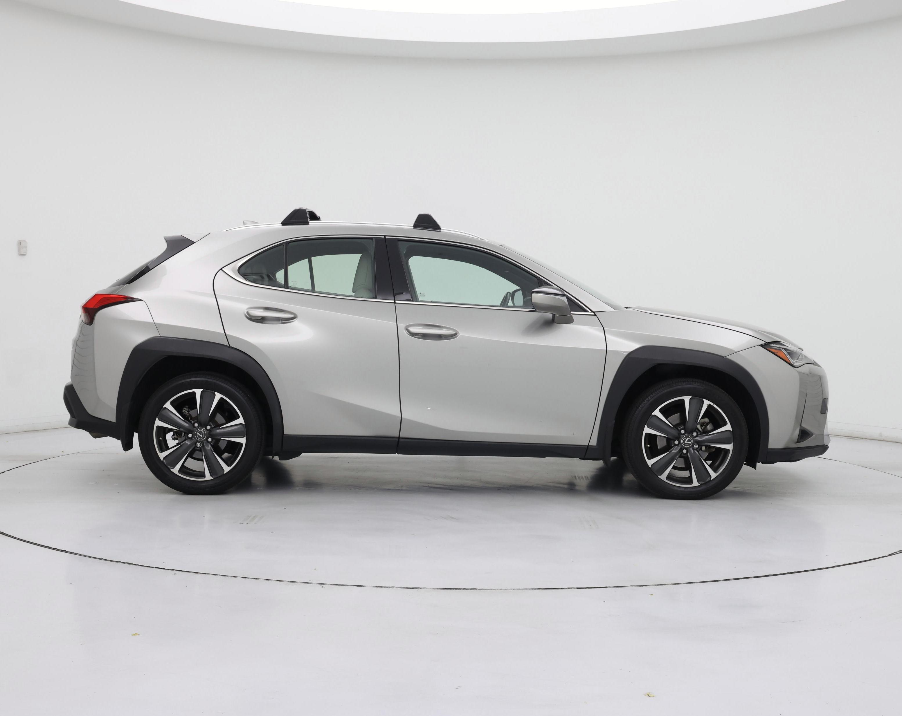 Thumbnail: 2019 Lexus UX - 7