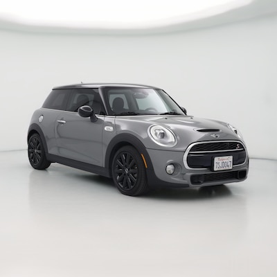 2016 Mini Cooper Hardtop S