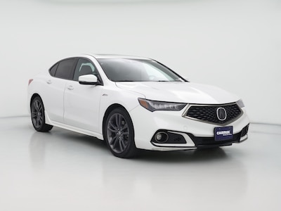 2019 Acura TLX A-Spec